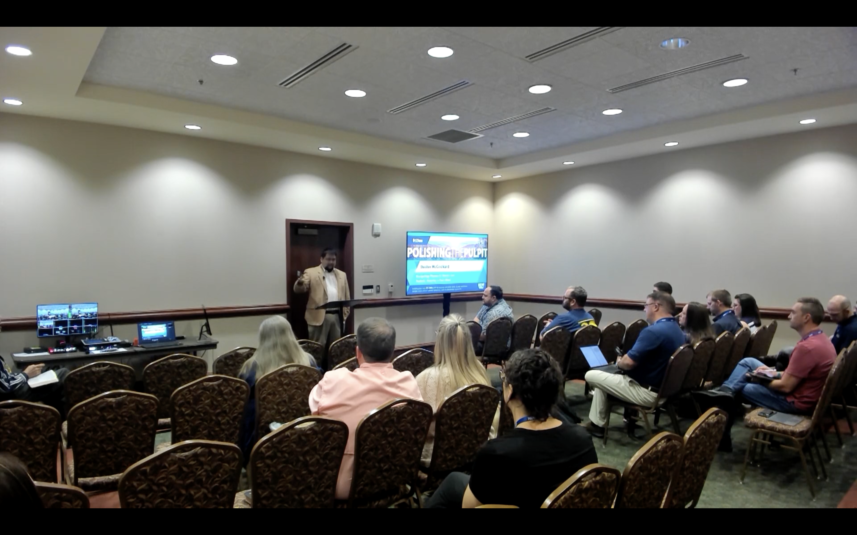 Helping Youth Navigate Porn Temptation | Dustin McCrickard