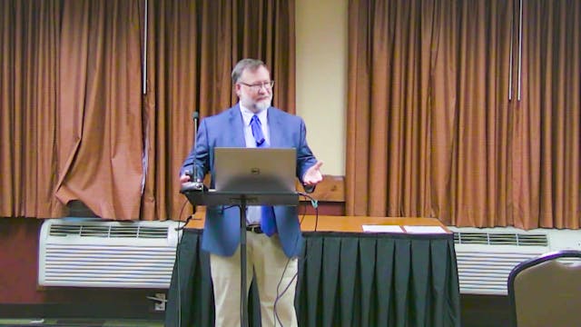 Kevin Rutherford: Is It Appropriate f...