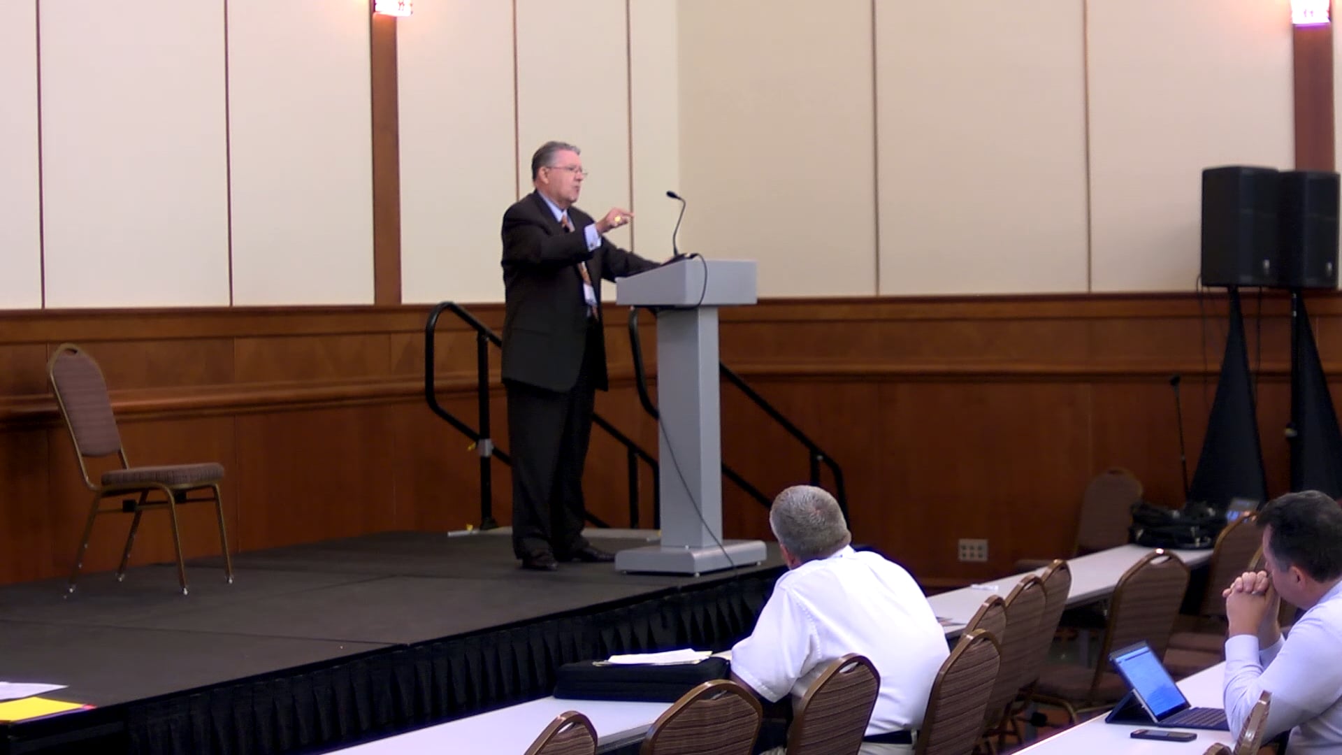 Larry Acuff: Seven Ways to Gain Momentum in a Congregation