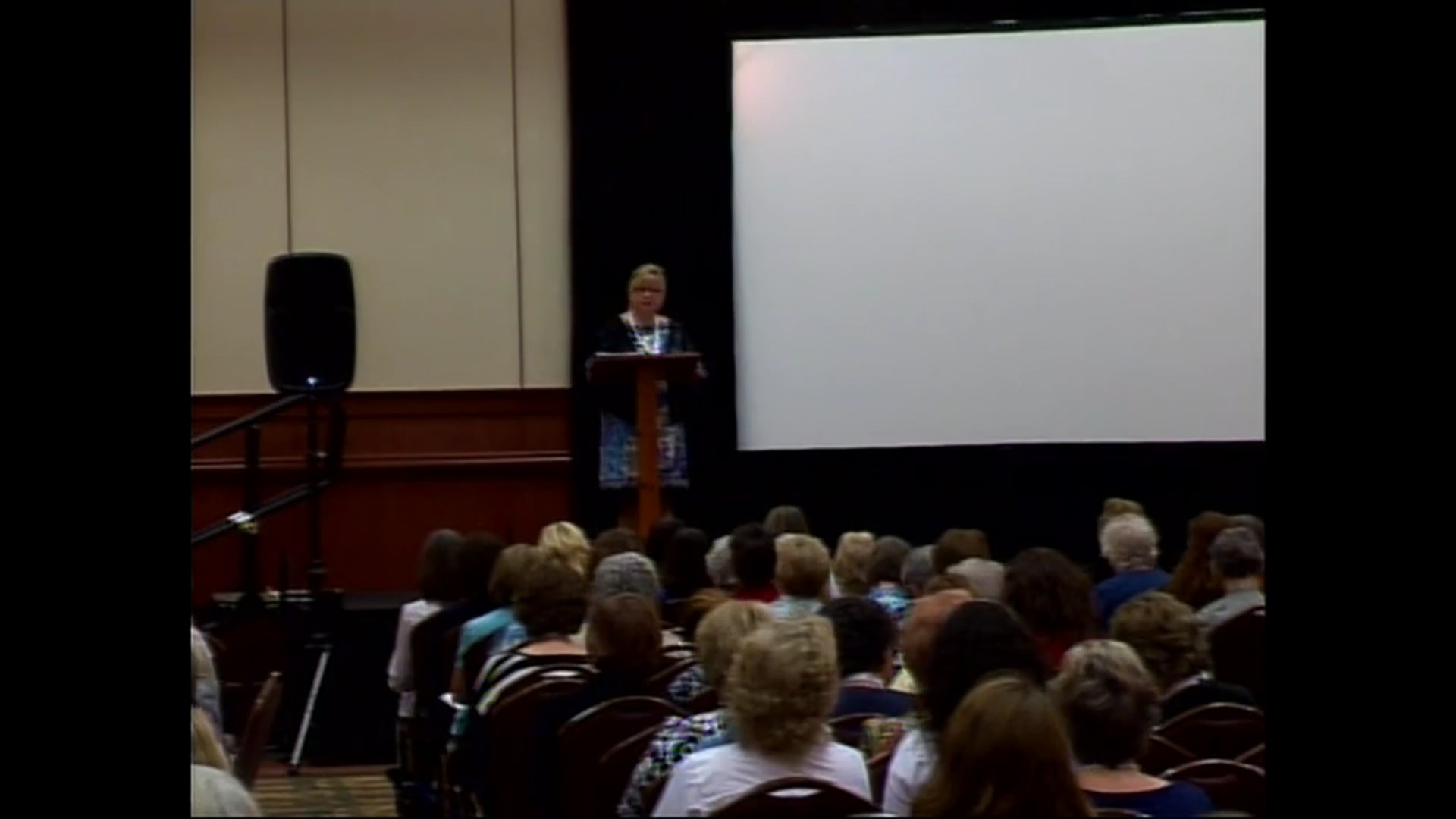 Seven Minutes of Wisdom: Women (PTP 2013)