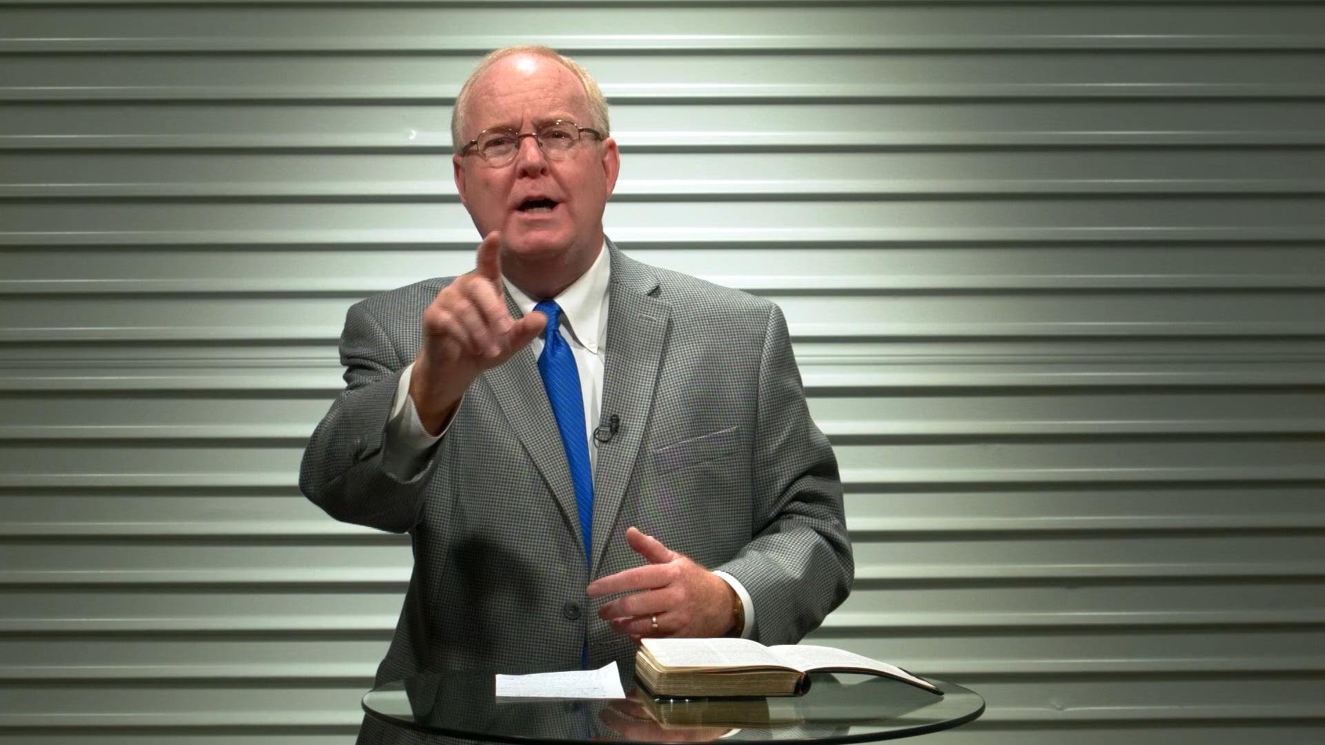Glenn Colley: How to Recognize a False Teacher When You See One (Matt. 7:13-23)