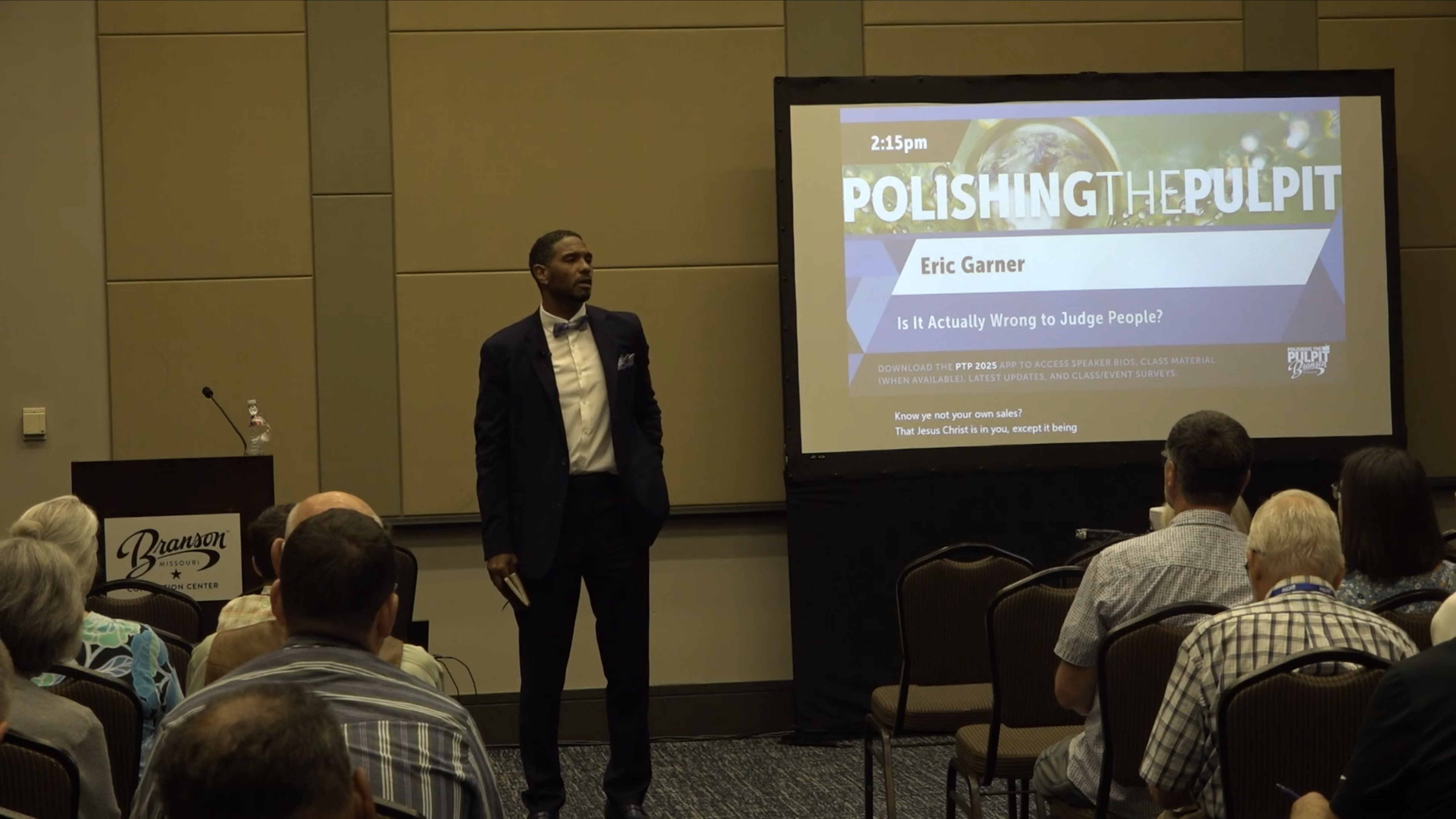 Is it Actually Wrong to Judge People? | Eric Garner