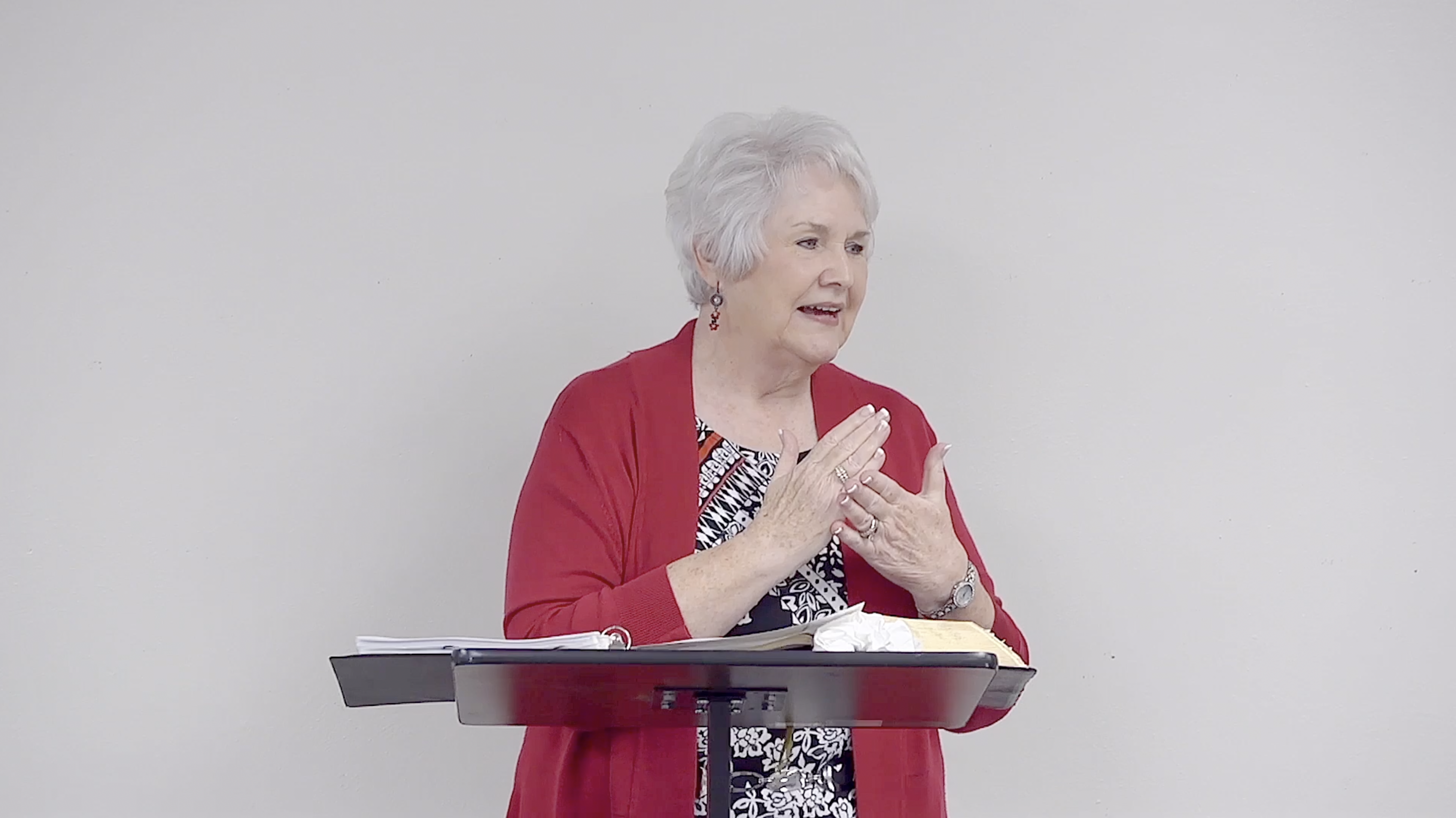 "When Kindness Visits Your Home" | Donna Faughn