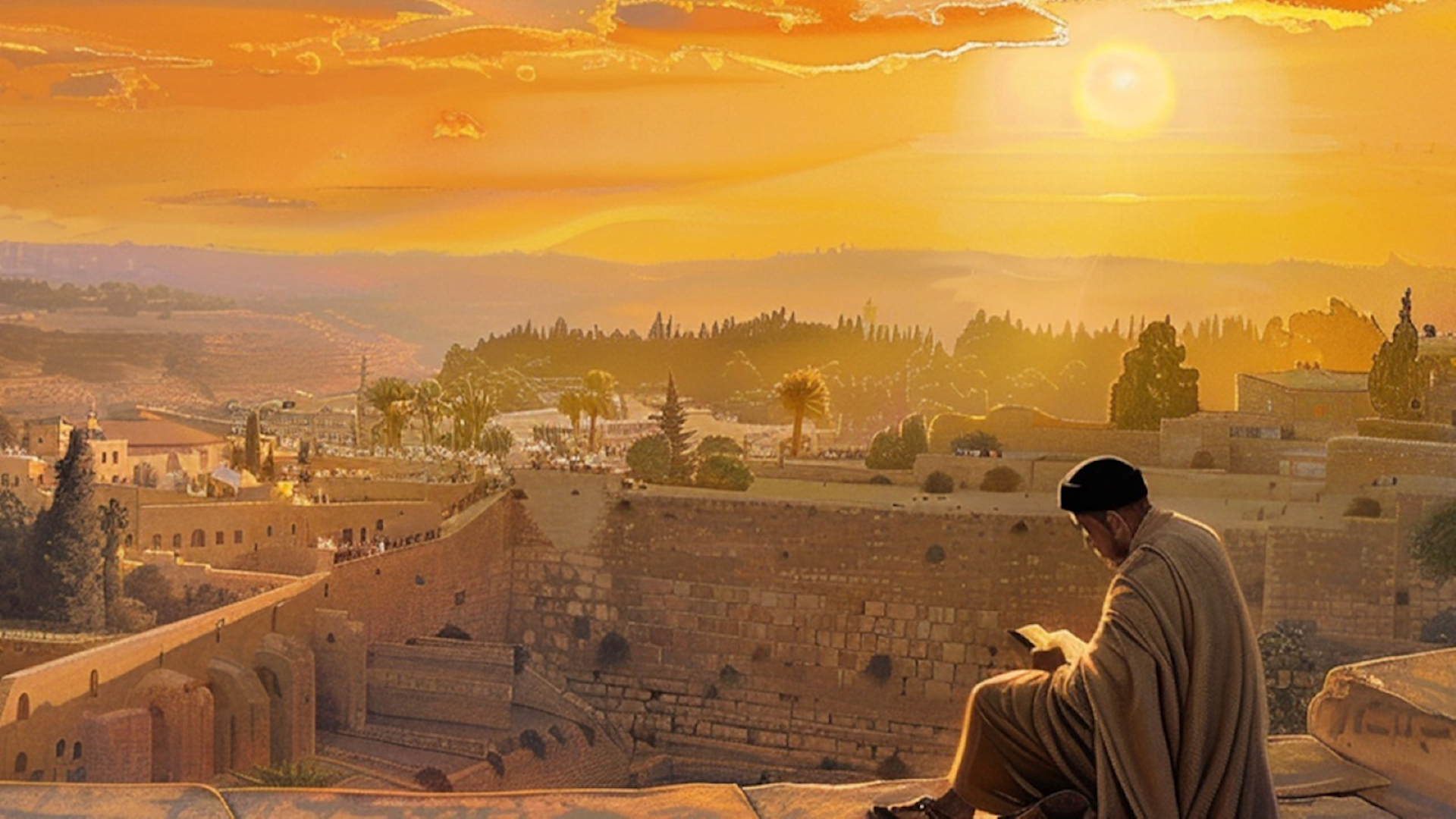 Temple Practices and the Annunciation of John (Luke 1:26-38) | Luke Griffin