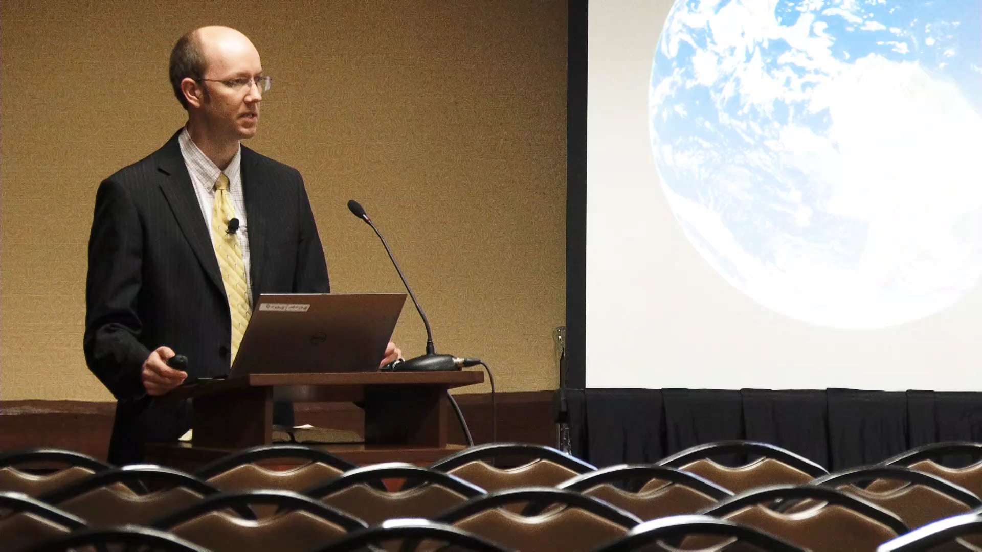 Branyon May: Doomsday or God's Design?