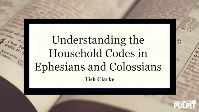 Understanding the Household Codes in ...