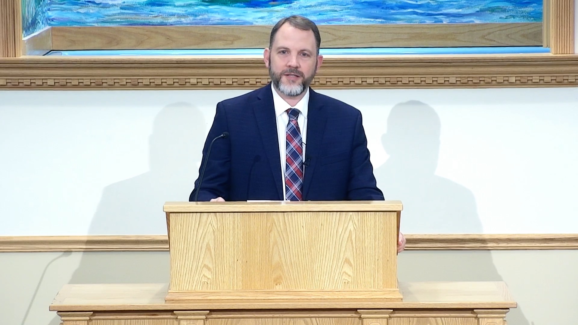 "Caleb: The Old Hero with a Bold Dream" (Joshua 14) | Andy Baker