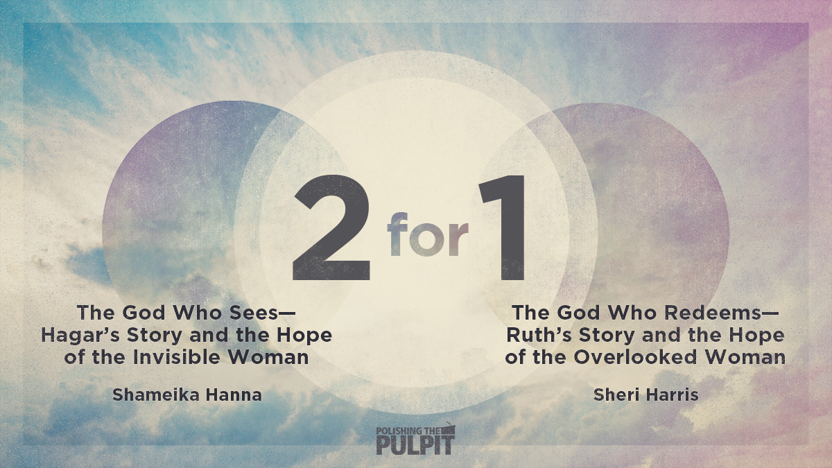 Ruth's Story and the Hope of the Overlooked Woman | Sheri Harris
