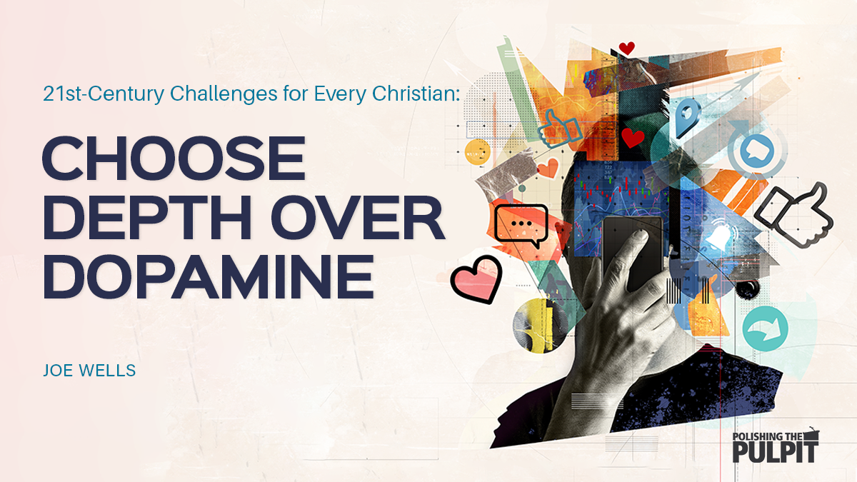 21st-Century Challenges for Every Christian | Joe Wells