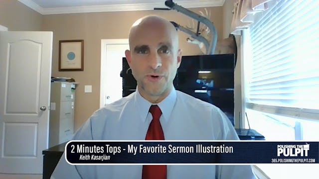 Keith Kasarjian: 2 Minutes Tops - My ...