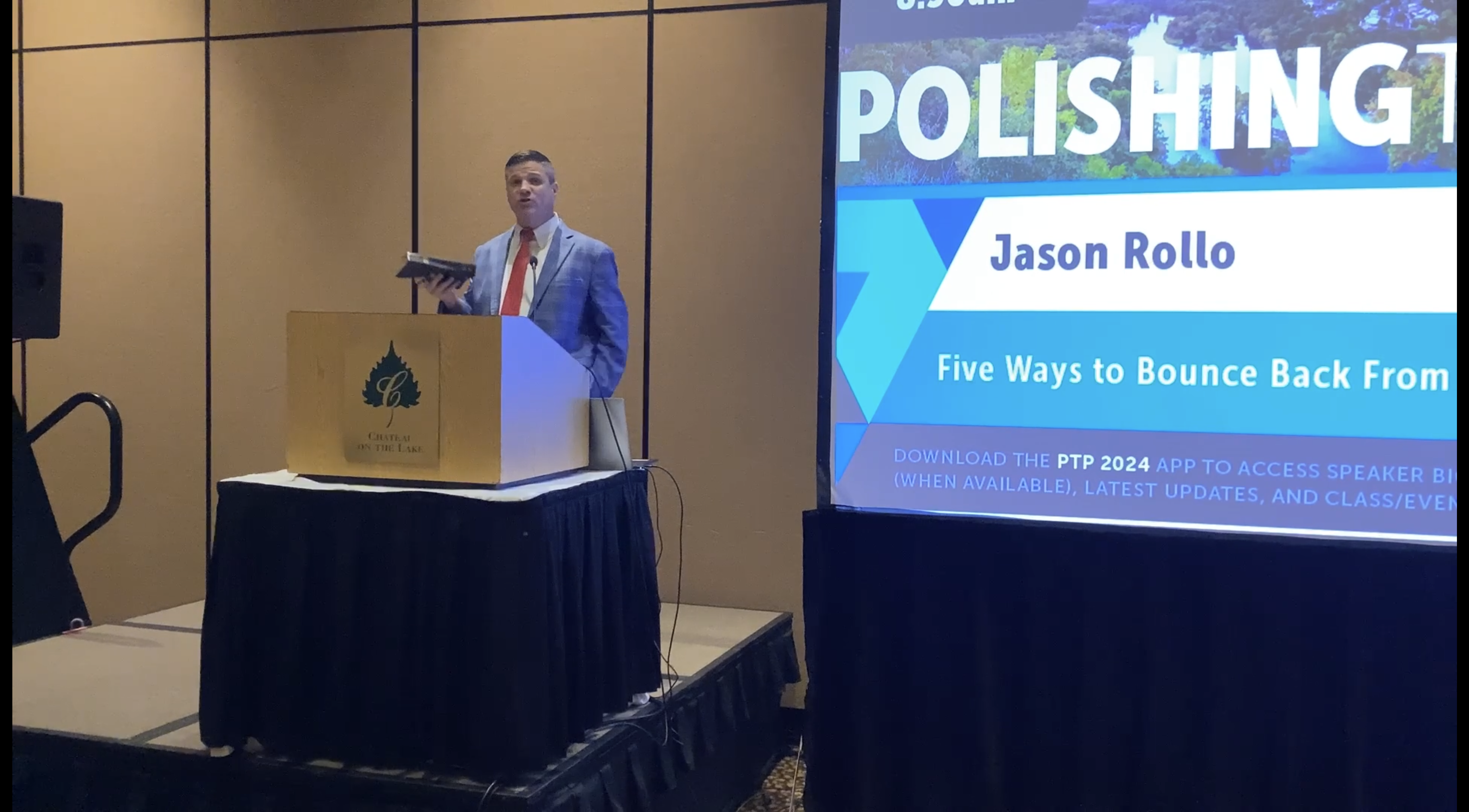 Five Ways to Bounce Back from Failure | Jason Rollo