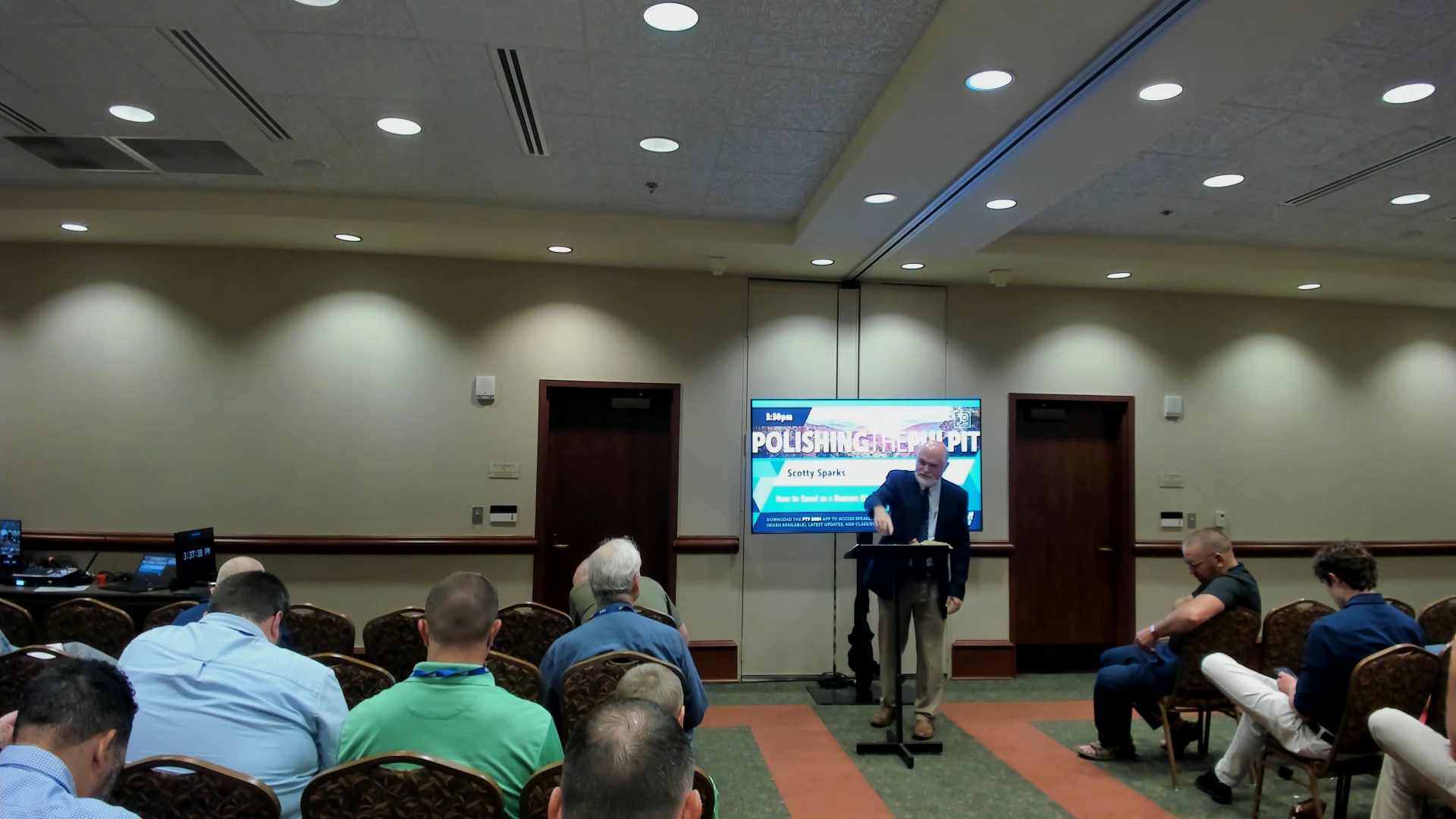 How to Excel as a Deacon (Part 1) | Scotty Sparks