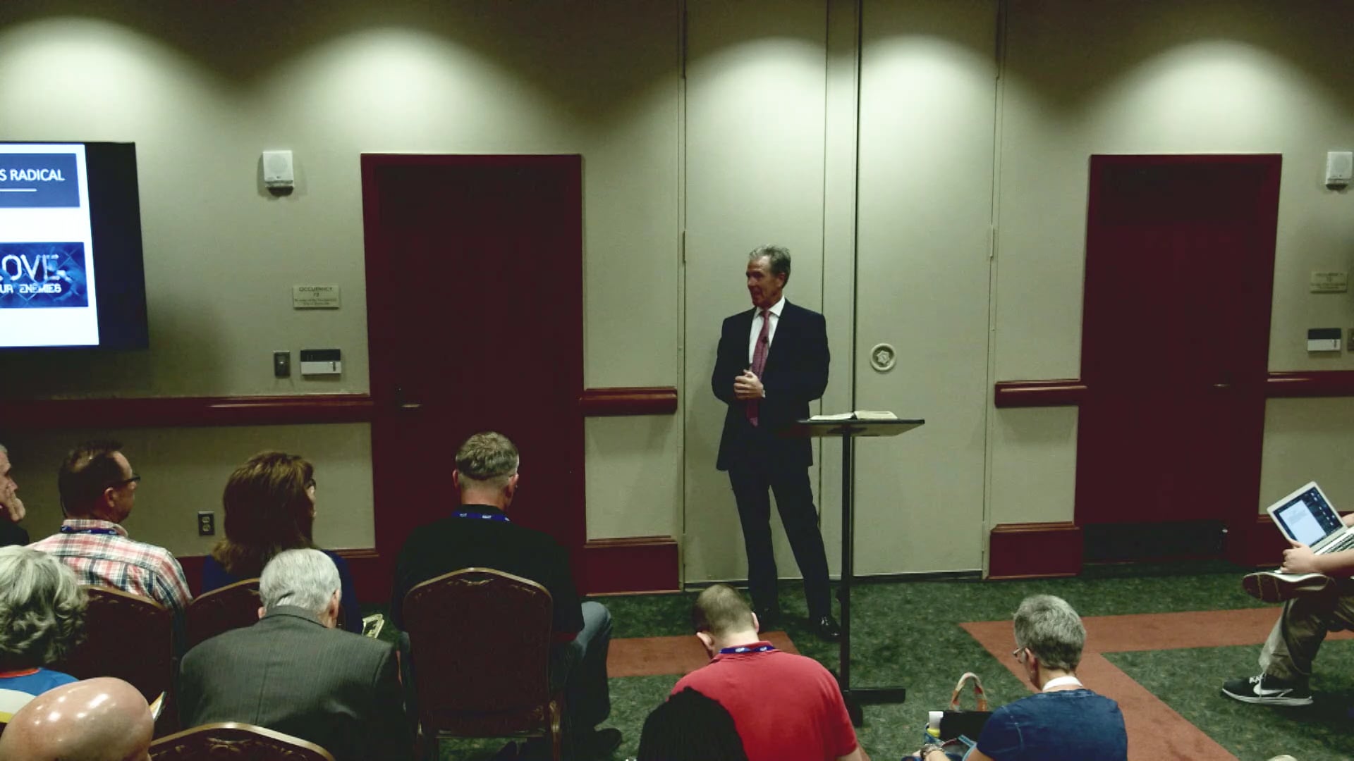 Mike Hixson: Our Radical Savior: Why Jesus Was Dangerous