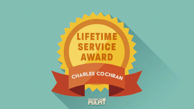 Lifetime Service Award Presentation: ...