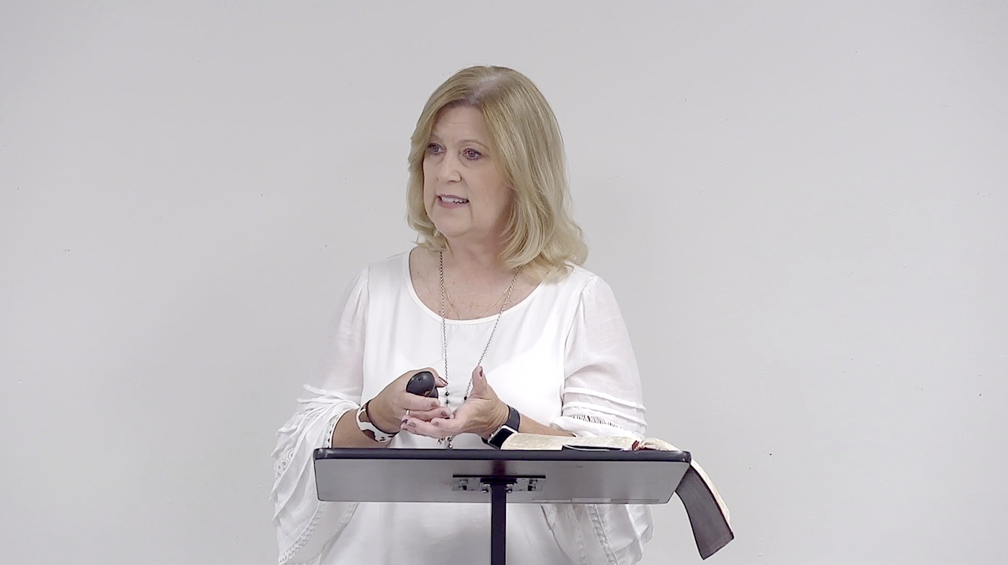 "A Bad Girl in the Bible" (Joshua 2) | Jeanny Gilpin