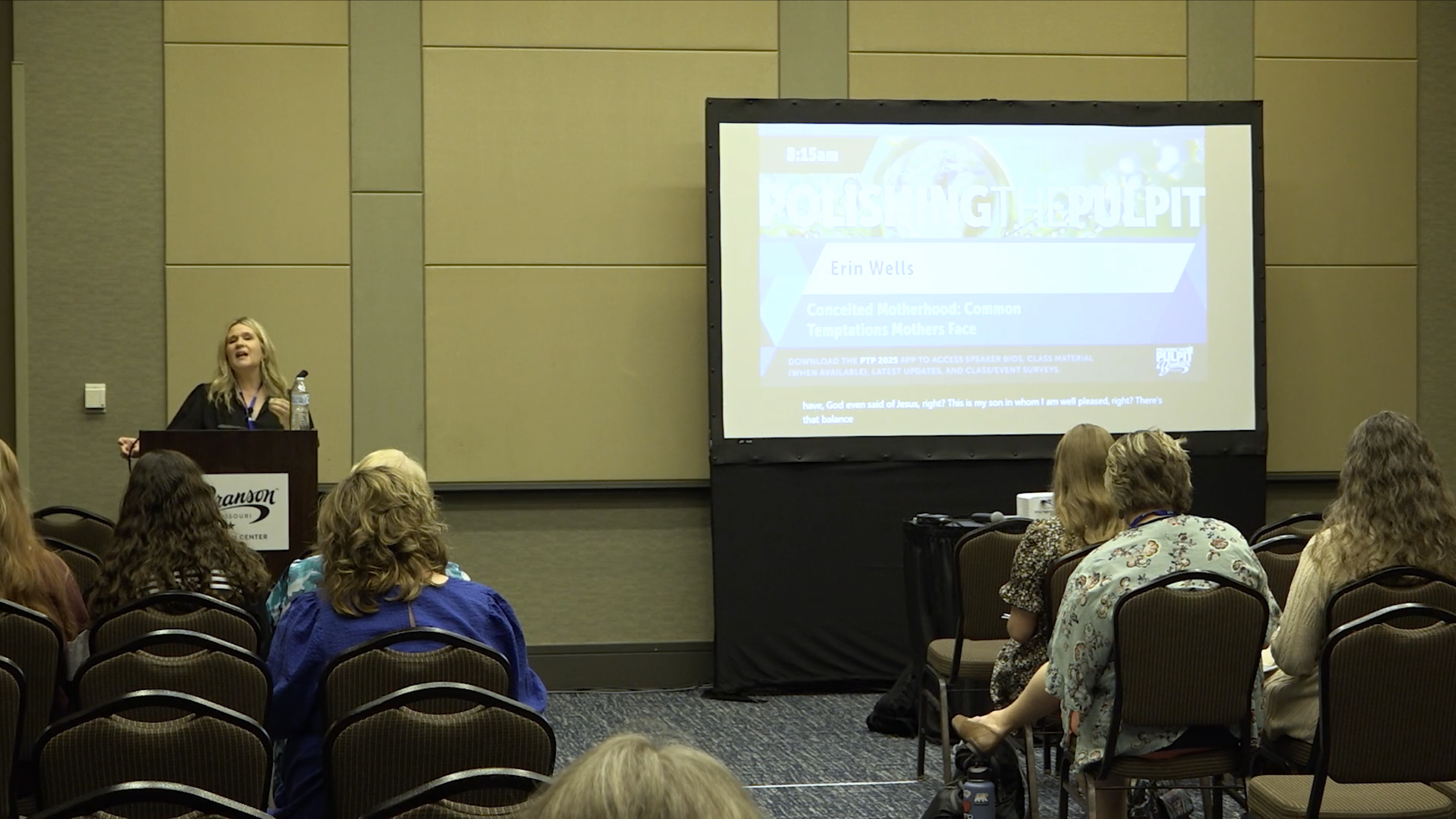 Conceited Motherhood: Common Temptations Mothers Face | Erin Wells