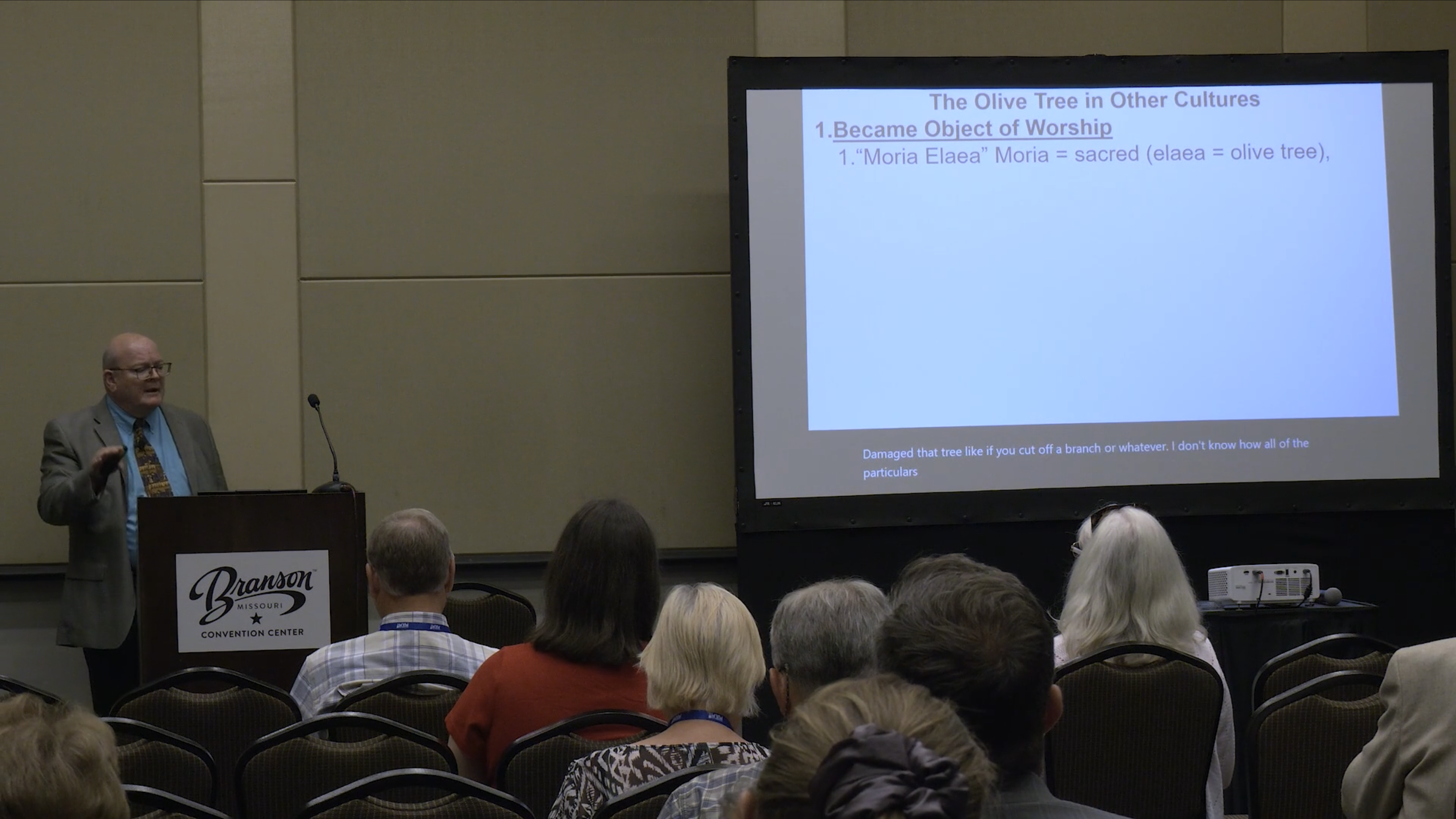 Interesting Items in My Collection: Foods of the Promise Land | Bob Stancell