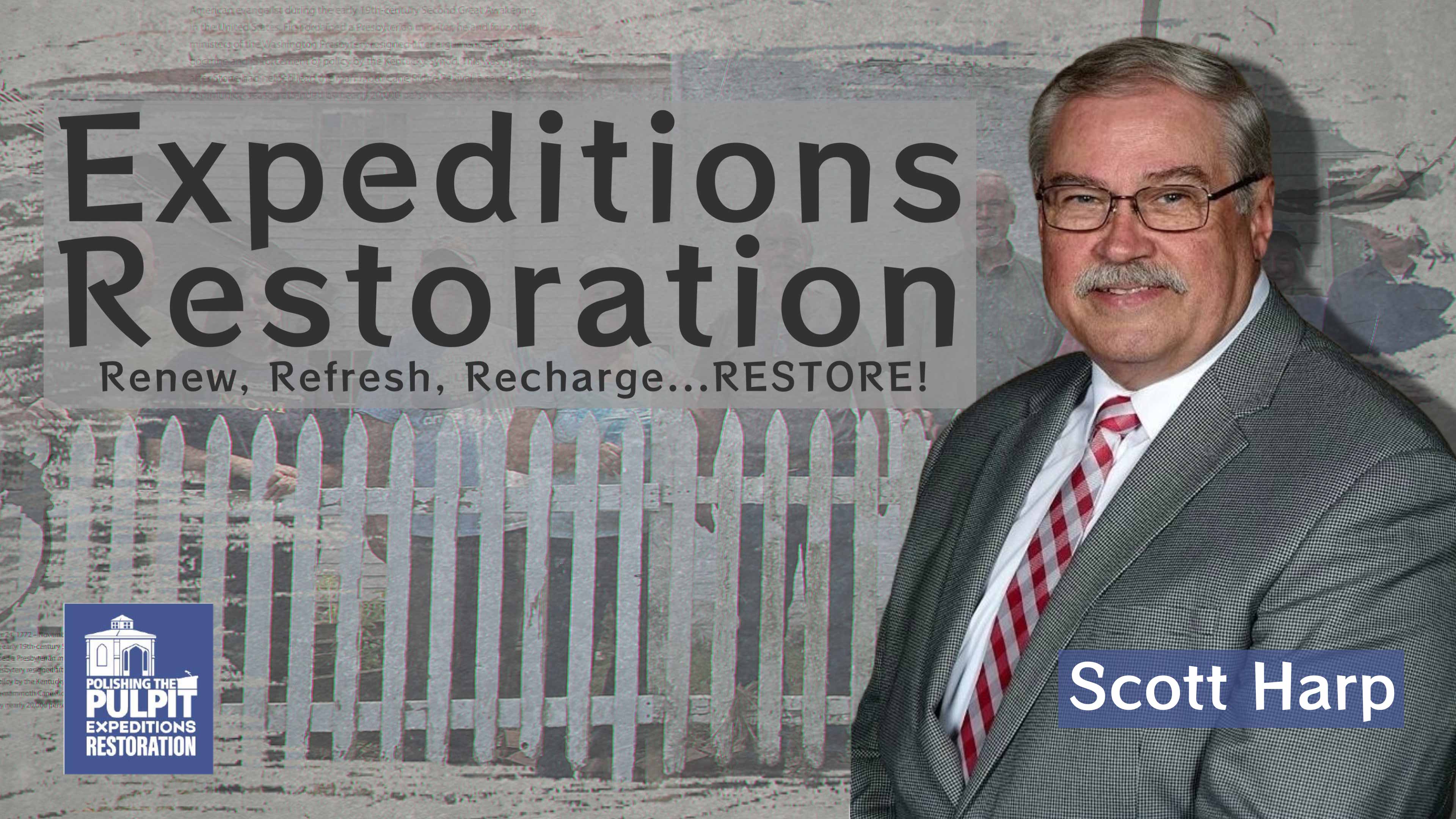 PTP Expeditions: Restoration