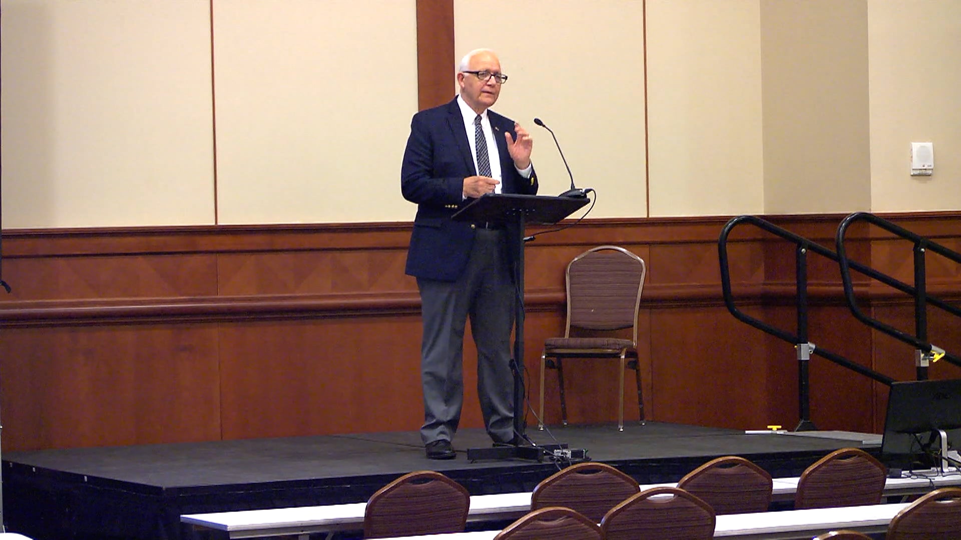 James Horton: Serving the Church as an Associate Minister