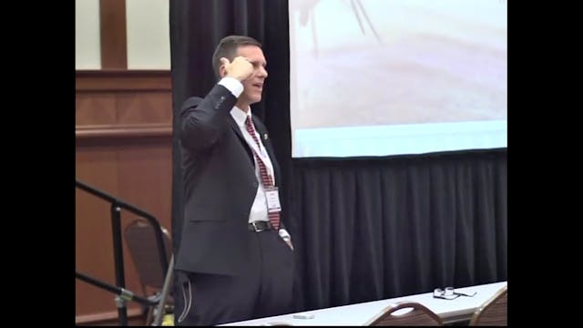 John Moore: The Power of Forgiveness ...