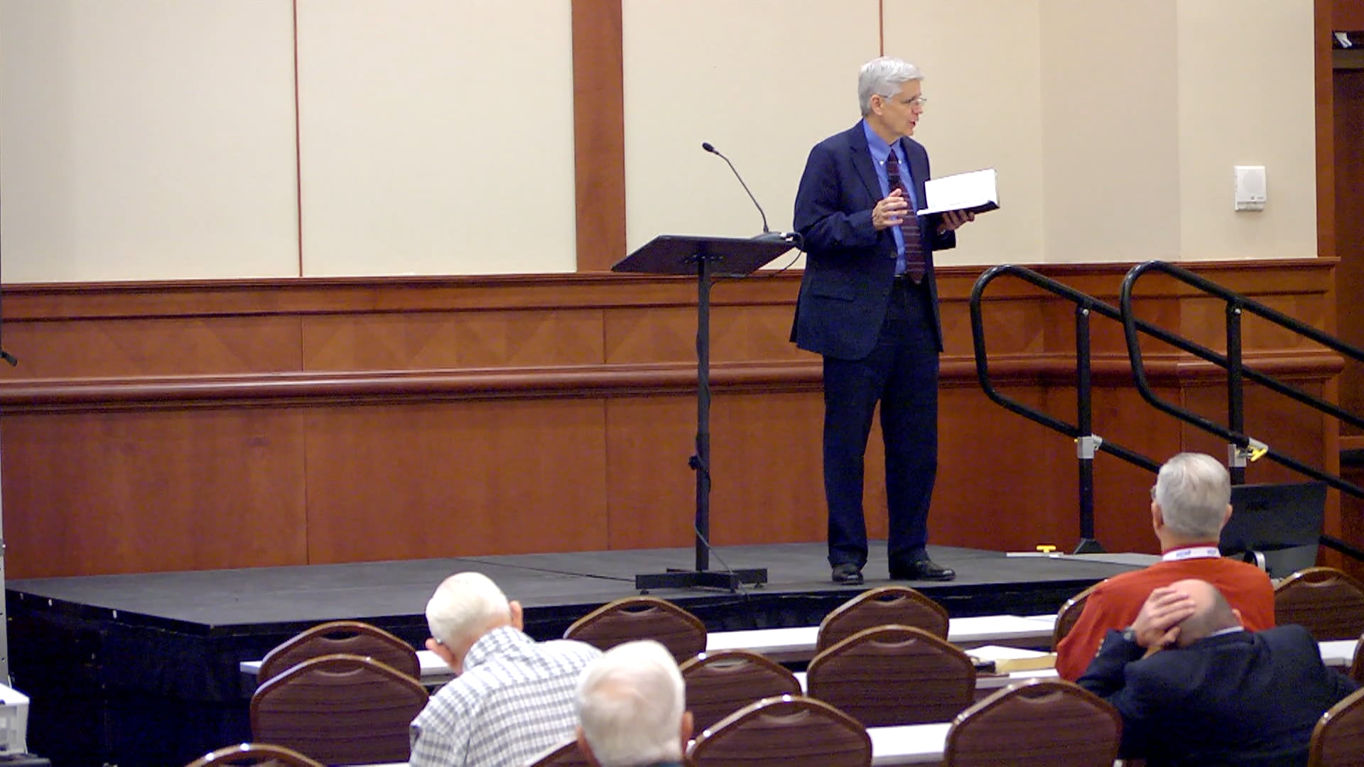 Gary Hampton: Principles of Stewardship for All Christians (1)