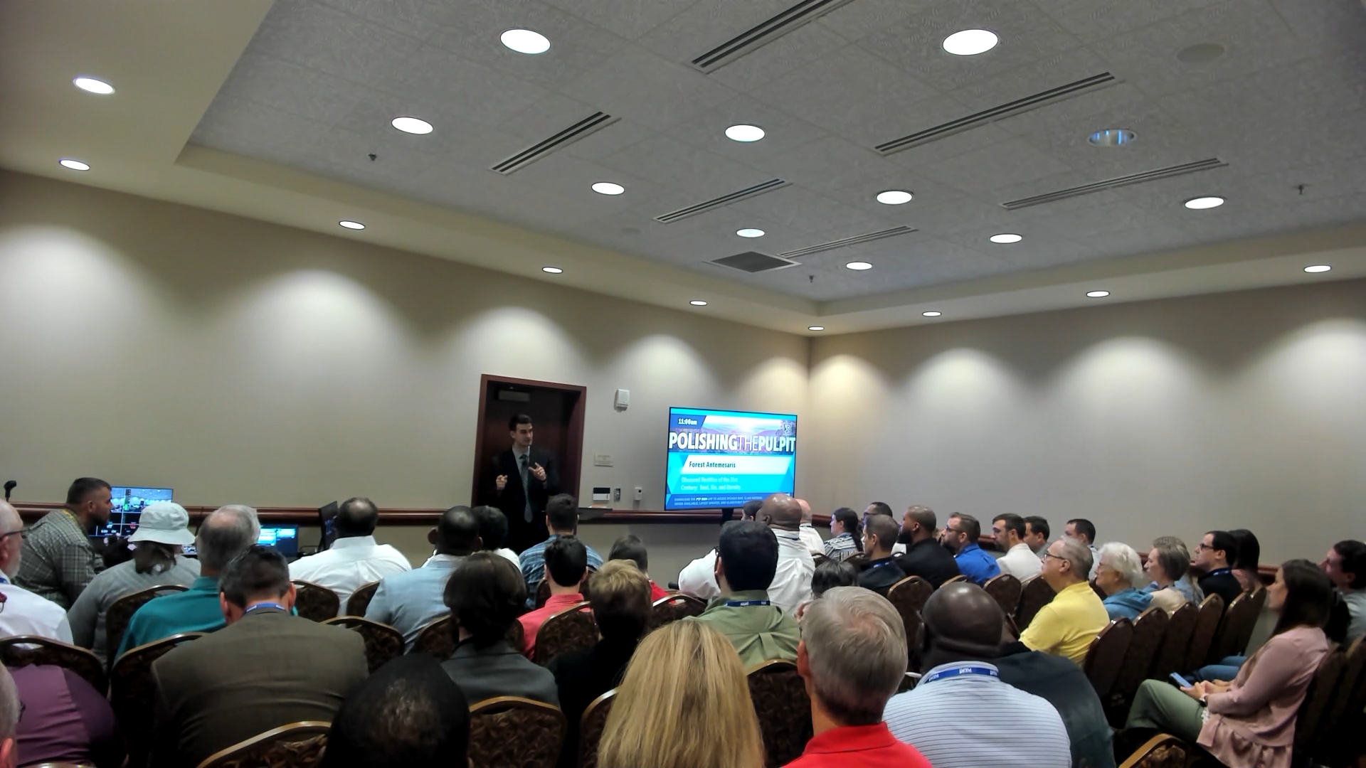 Obscured Realities of the 21st Century | Forest Antemesaris