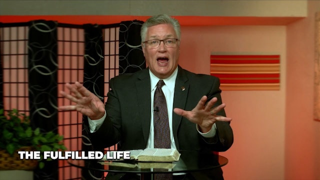 Jeff Archey: The Fulfilled Life (John 6:31-55)