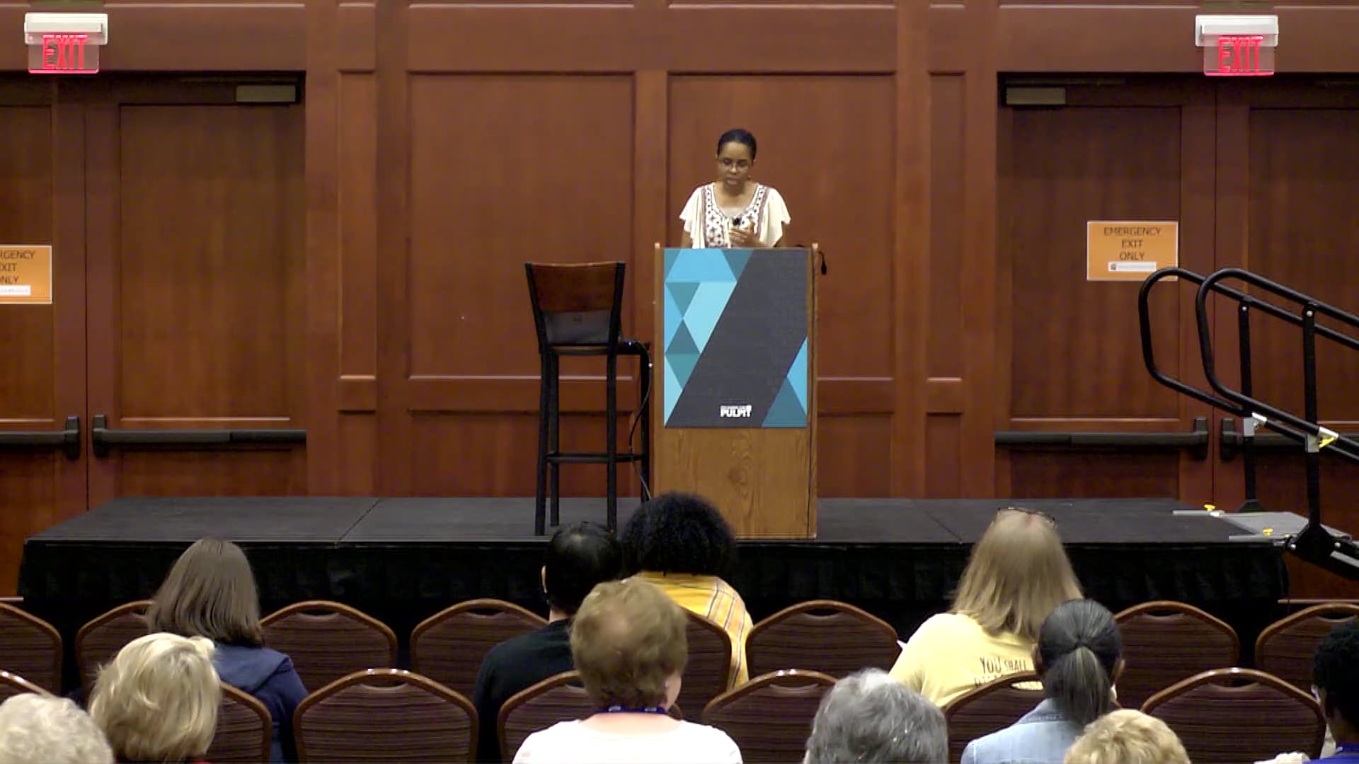 Jania Otey: How Would Paul Not Use Facebook?