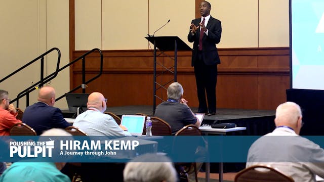 Hiram Kemp: A Journey through John