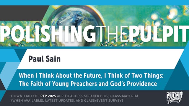 When I Think About the Future, I Thin...