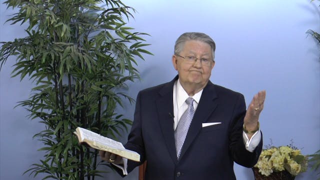 Larry Acuff: The Importance of the Ch...