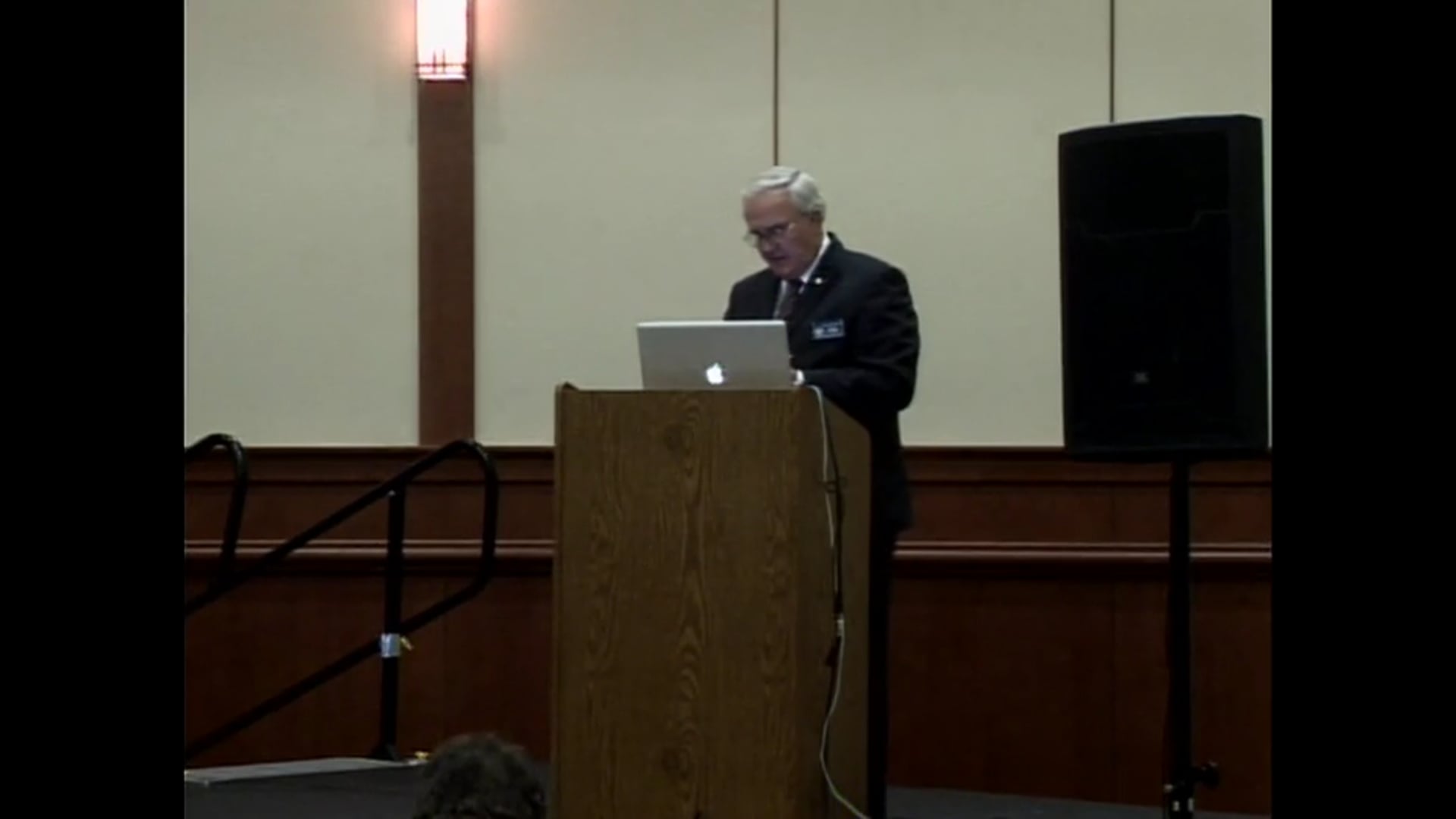 Keith Mosher: Is the Baptism of the Holy Spirit for Christians Today?