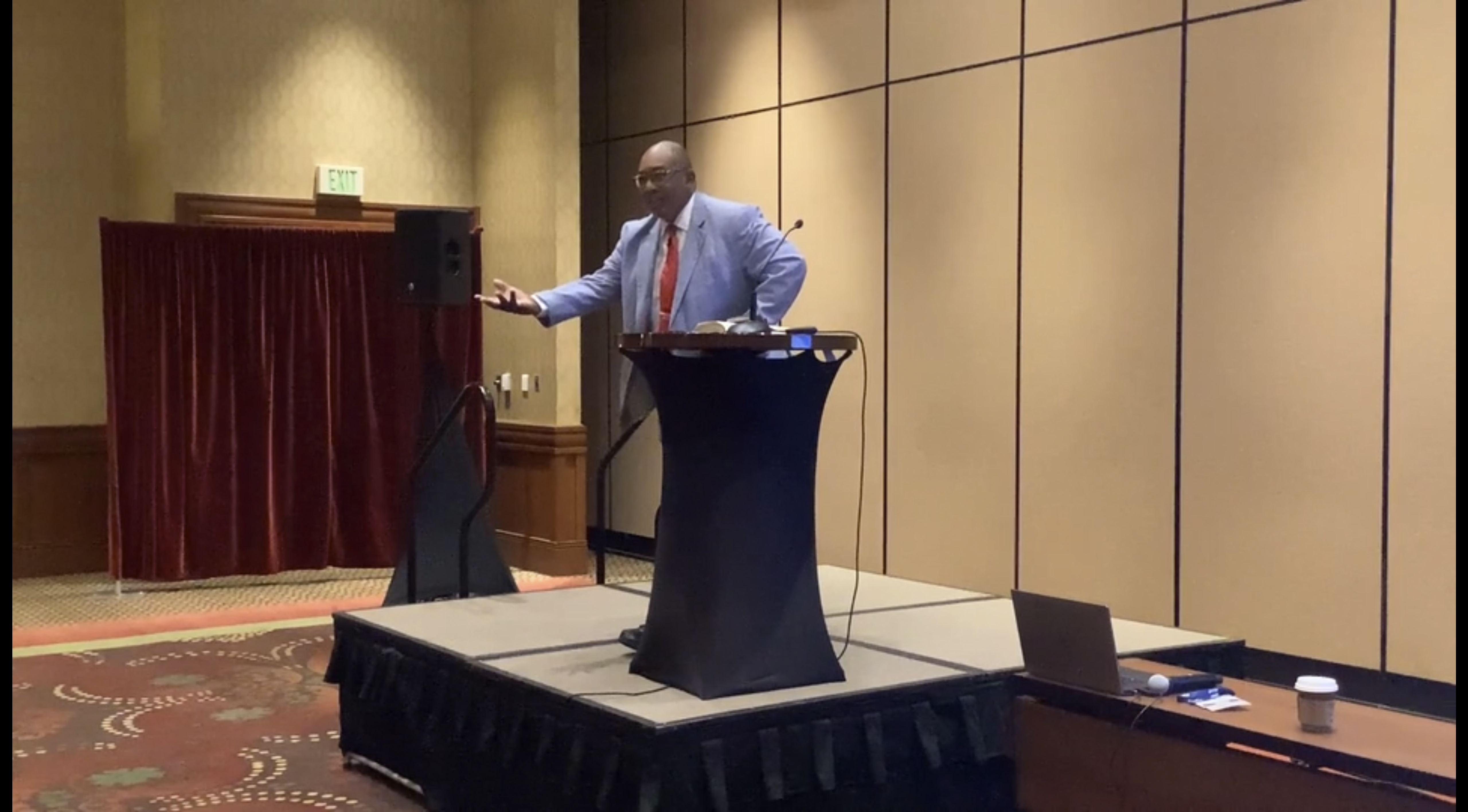 Morning Devotional: God in All our Thoughts (Psalm 10:4) | Richard Melson 