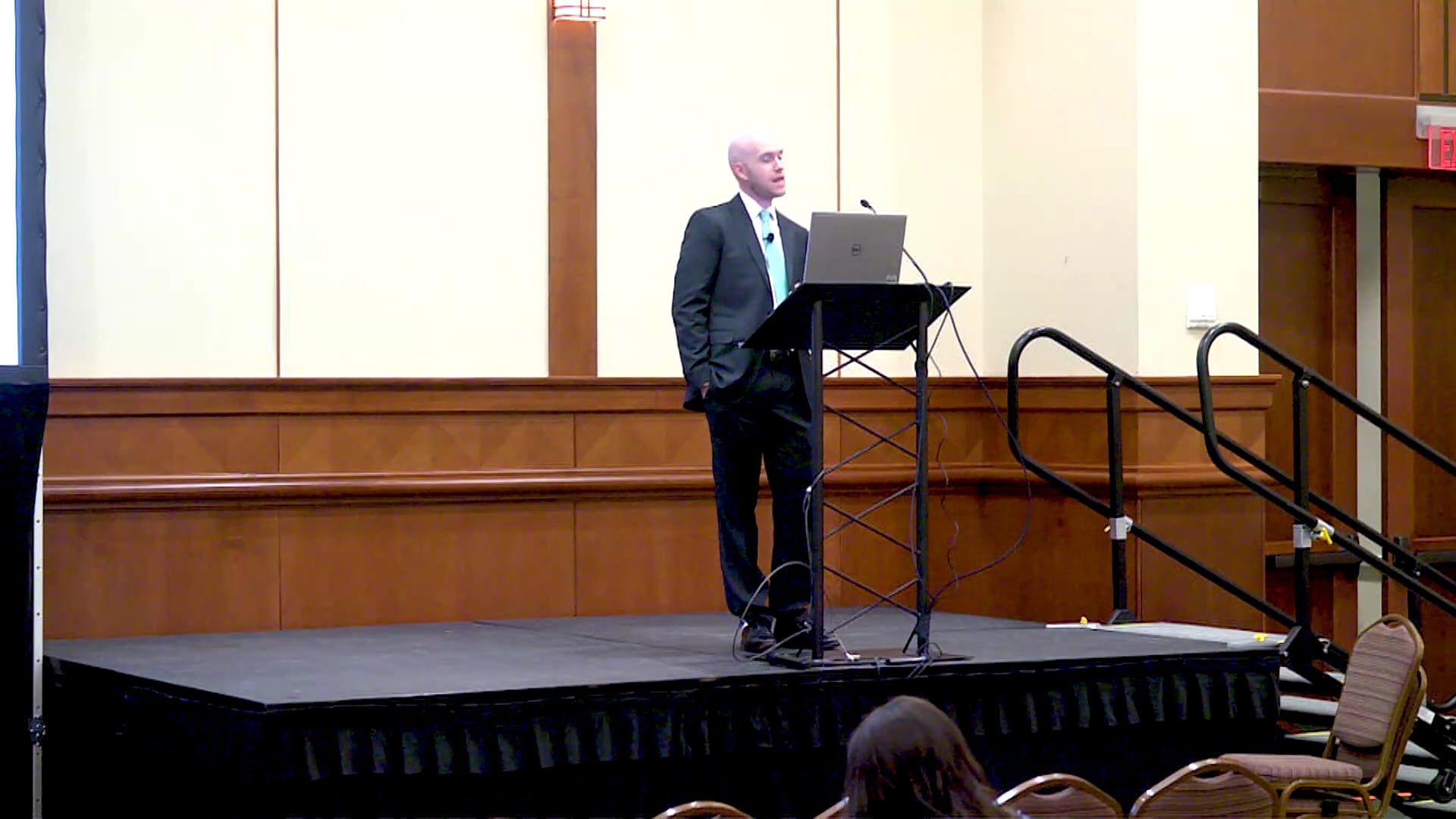 Caleb Colley: Engaging the Skeptics on God's Ethics: The Drowned of the Flood