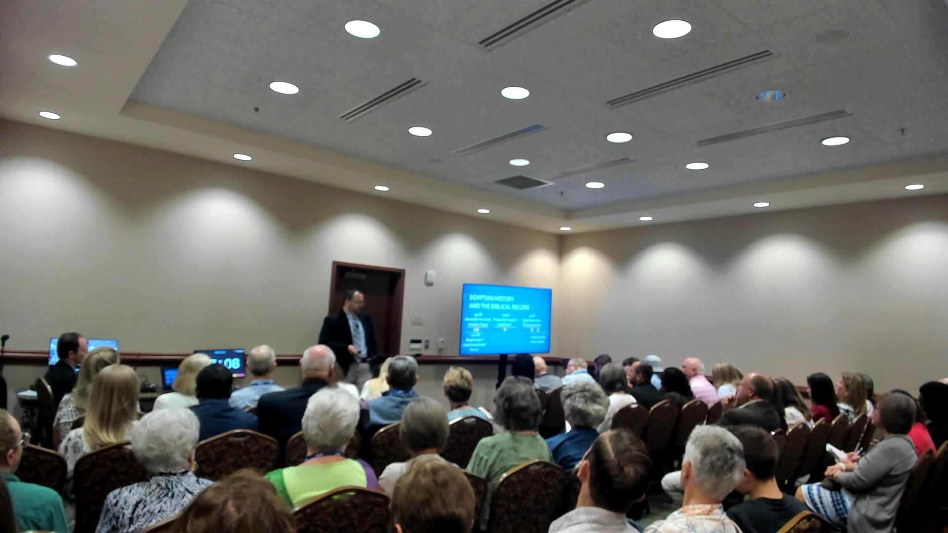 Historical Backgrounds of Bible Places: Egypt (Part 2) | Chris James