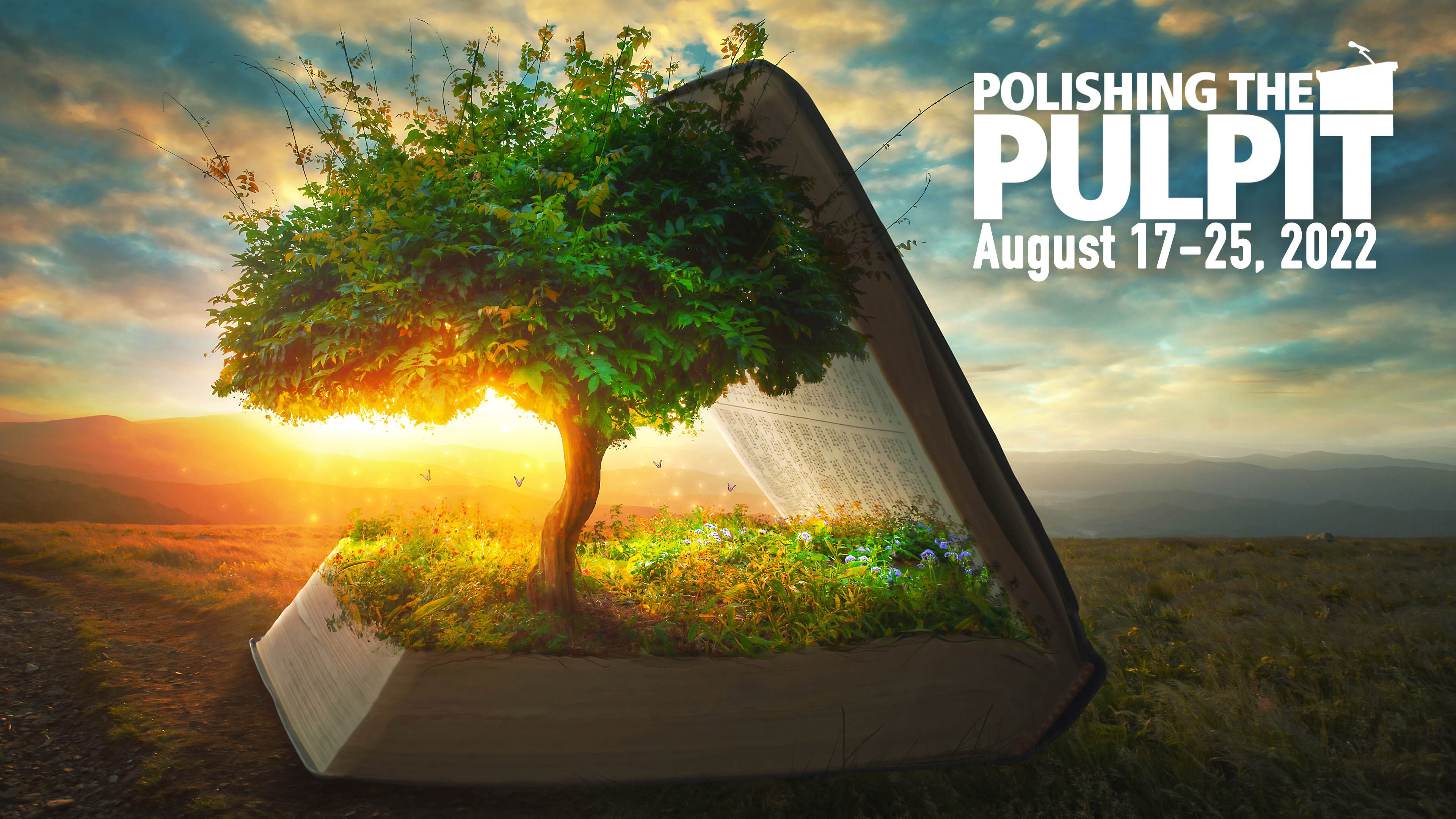 Polishing the Pulpit 2022