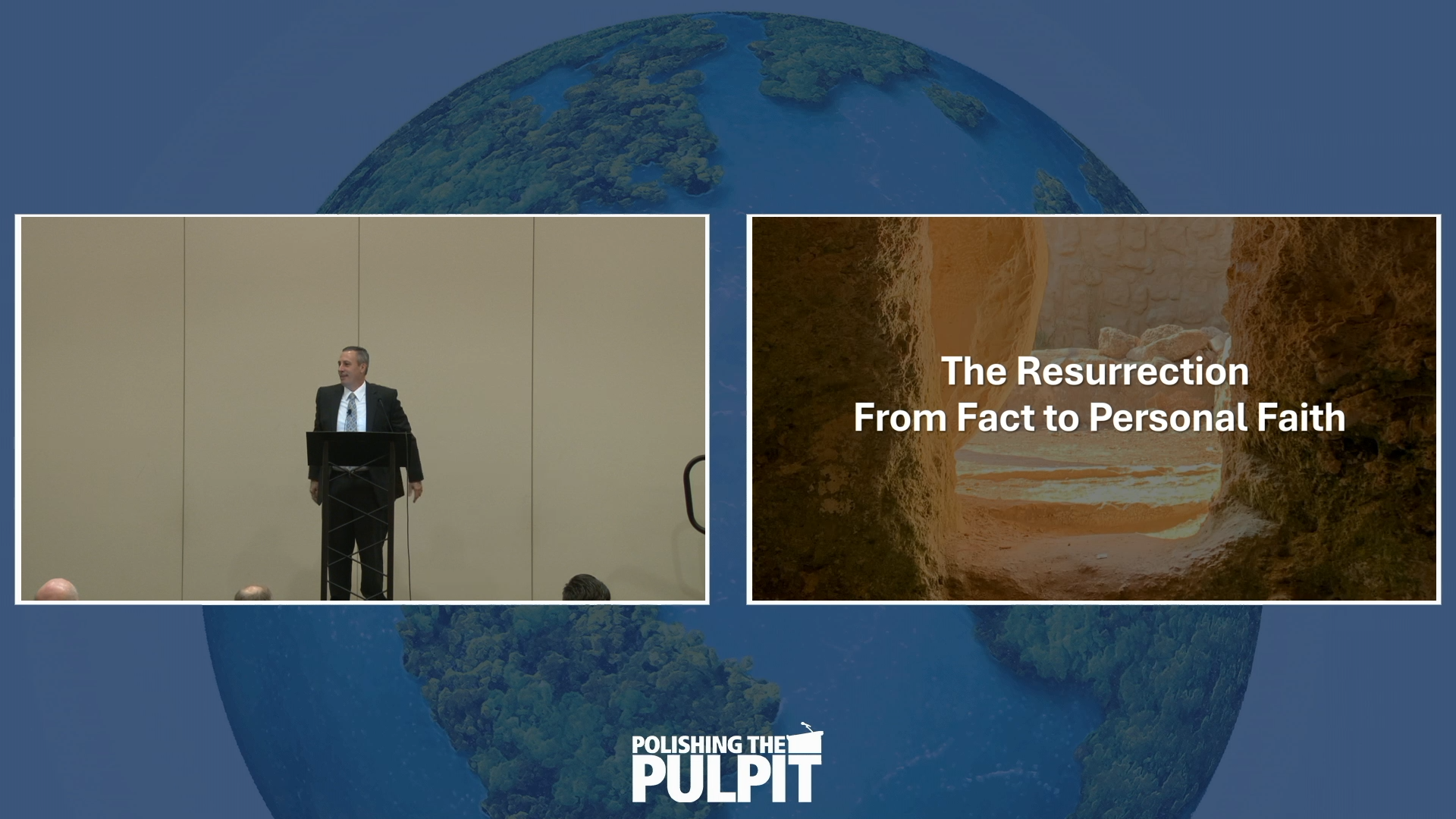 From Fact to Faith: A Full Life Because of the Resurrection | Daniel Stearsman