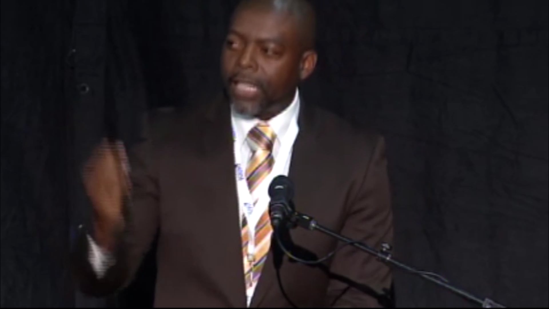 Eric Owens: Awash in a Culture of Sexual Immorality