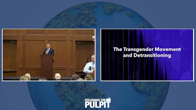 The Transgender Movement and Detransi...