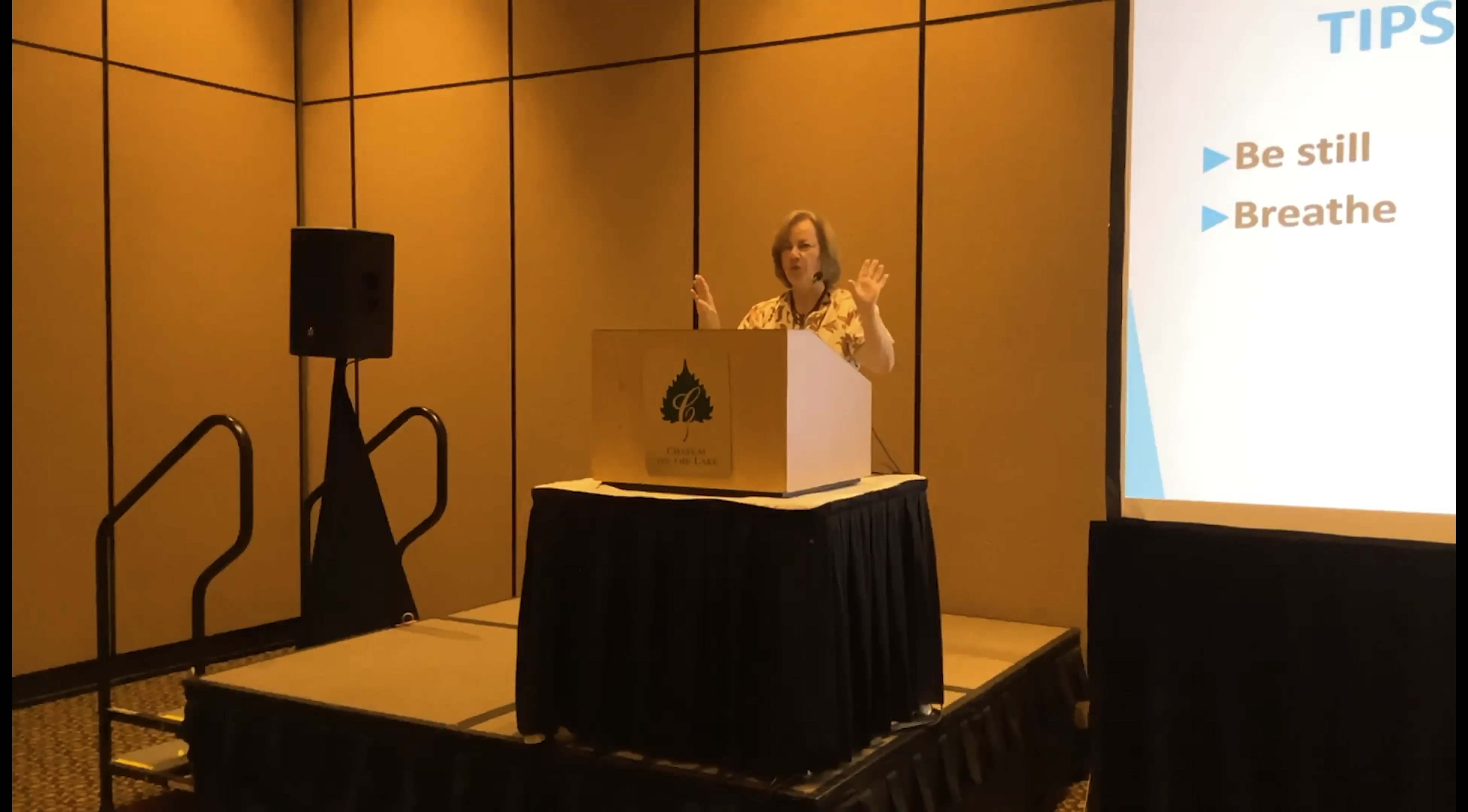 Tips to Calm Your Anxiety and Fear | Denise Martin