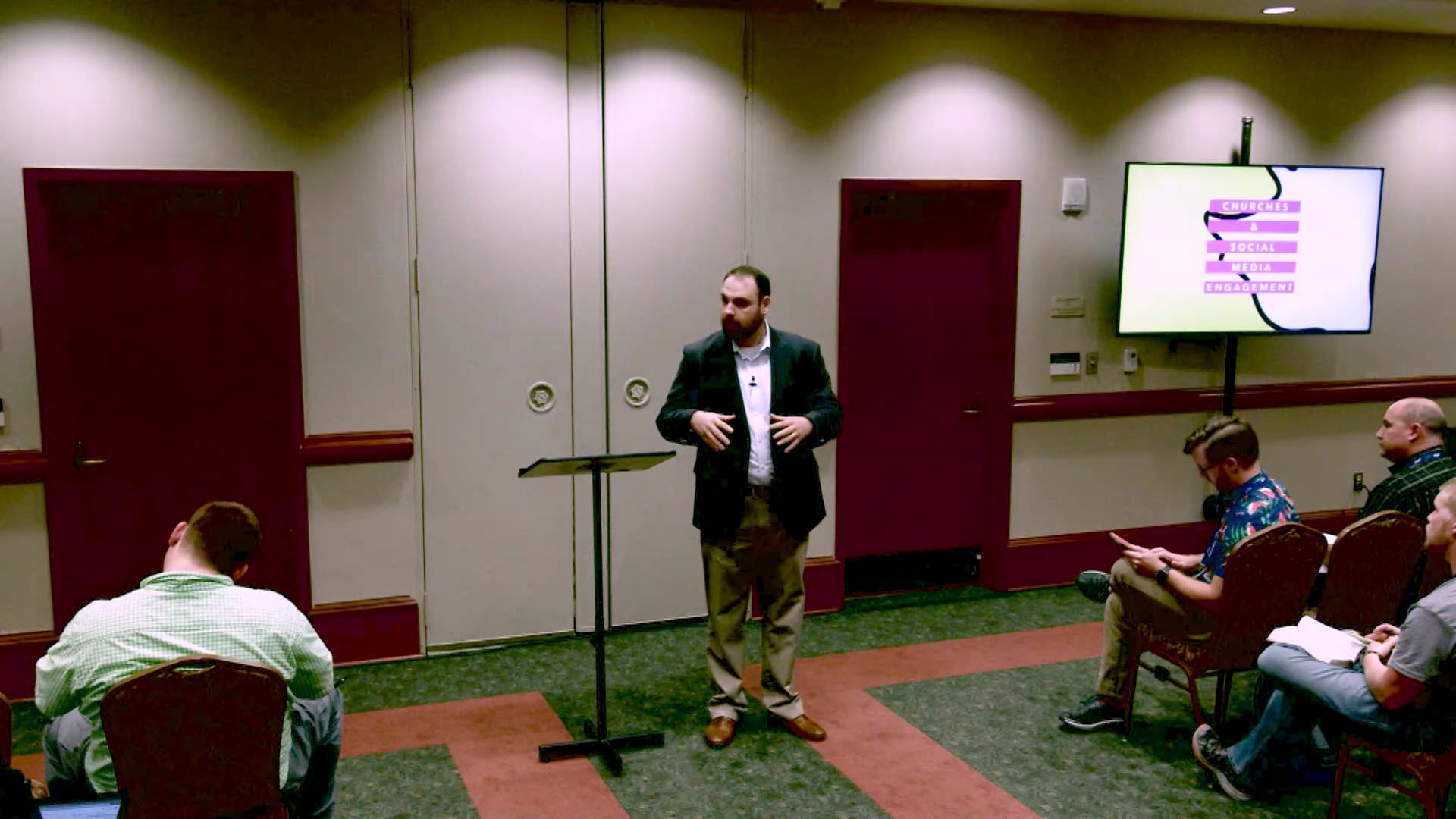 Ben Giselbach: Social Media Engagement, Specifically for Instagram and Snapchat