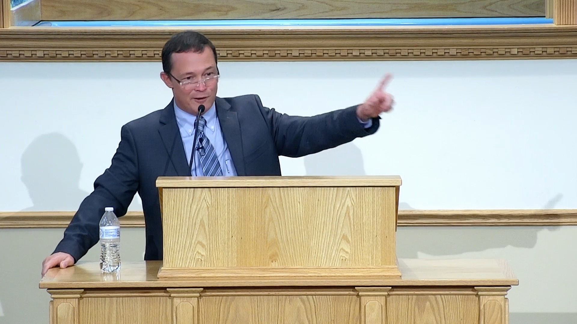 "How Three Burials Bolster Our Faith" (Joshua 24:29–33) | Cliff Goodwin