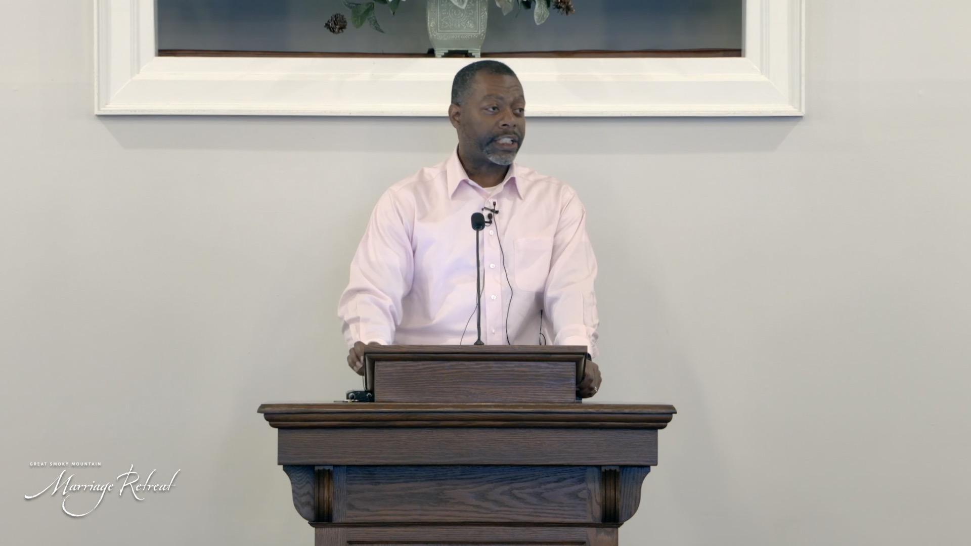 "Adjustments: Overcoming Overwhelmed" | Eric Owens