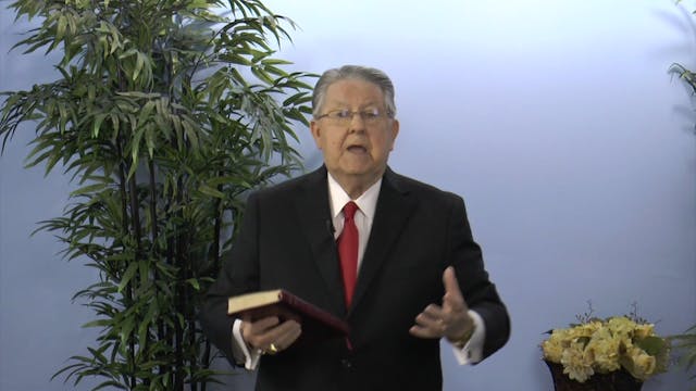 Larry Acuff: Ask, Seek, and Knock