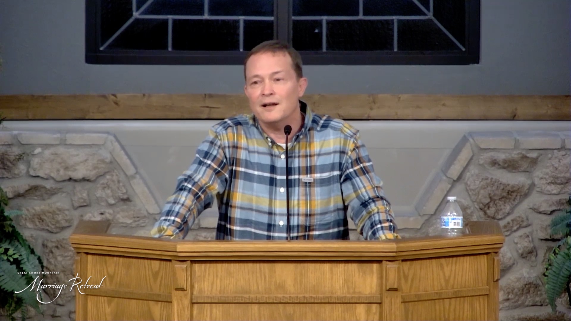 "Components: Sex—Enjoying God's Gift to Your Marriage" | Cliff Goodwin