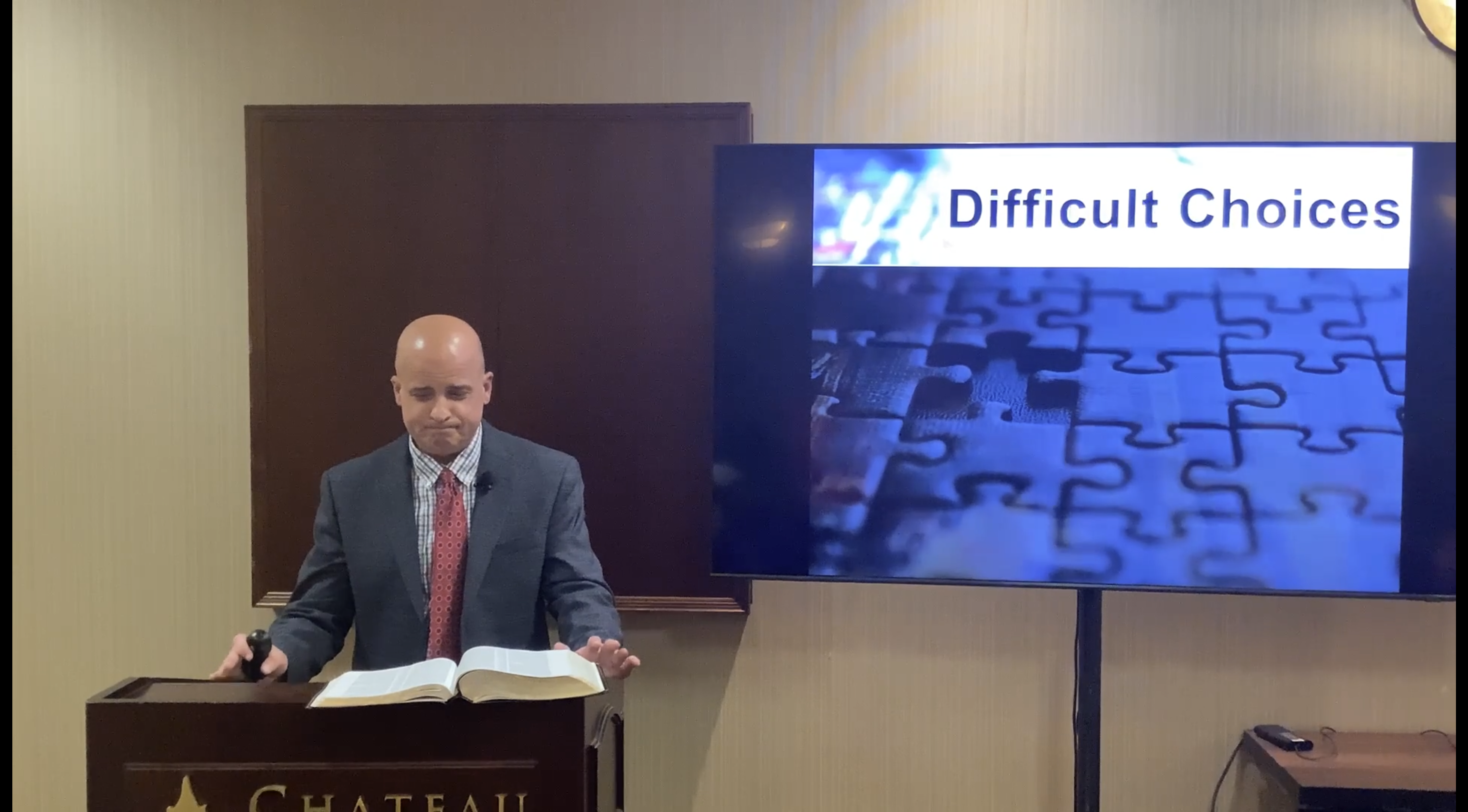 Wise as Serpents or Just More Effective? | Brandon Rader