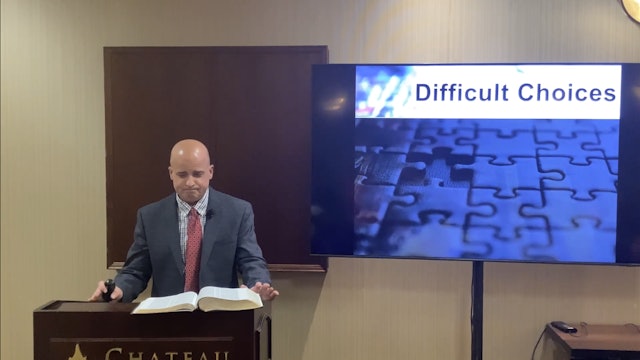 Wise as Serpents or Just More Effective? | Brandon Rader