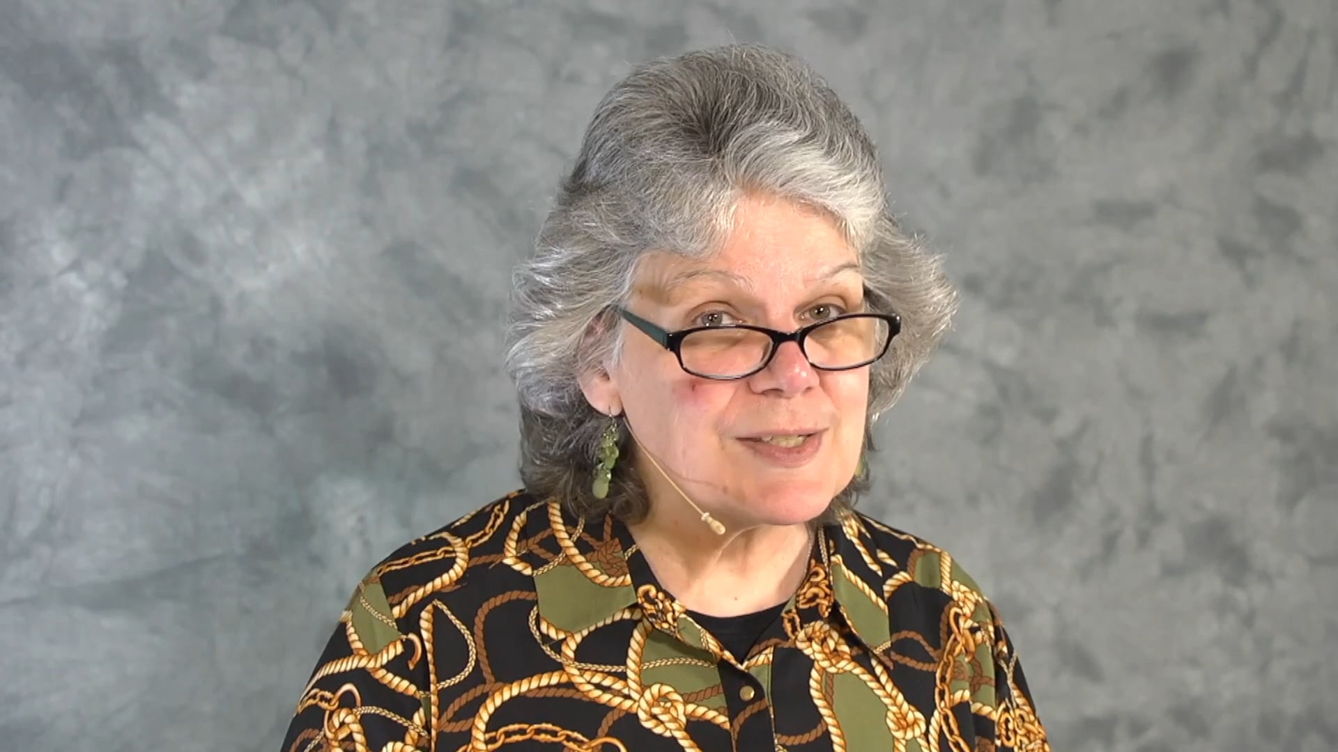 Teah McWhorter: Serving from the Heart #2