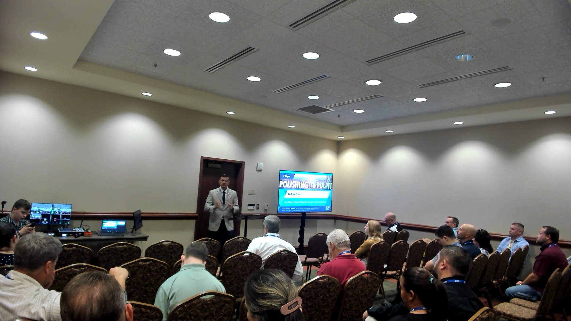 Five Ways to Speed Along the Gospel in Central America | Andres Coto