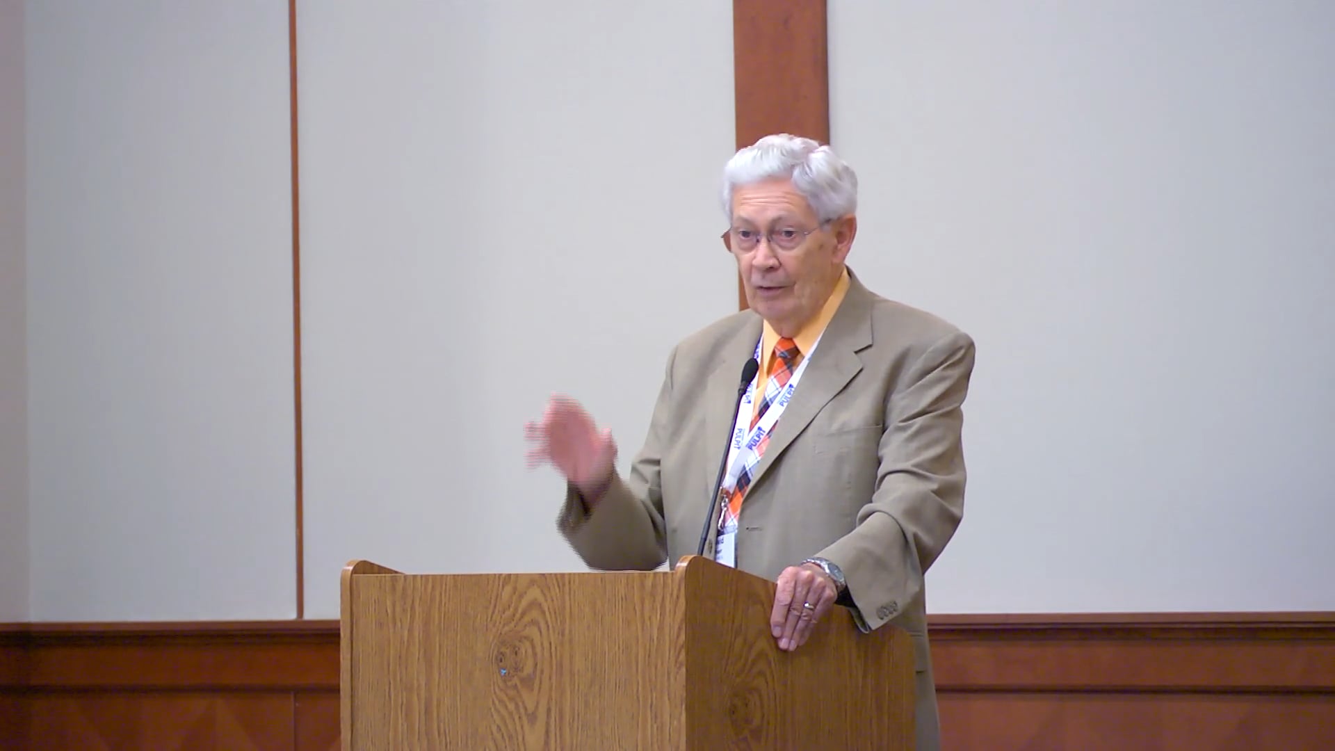 David Pharr: Preaching Points: Aim for the heart!